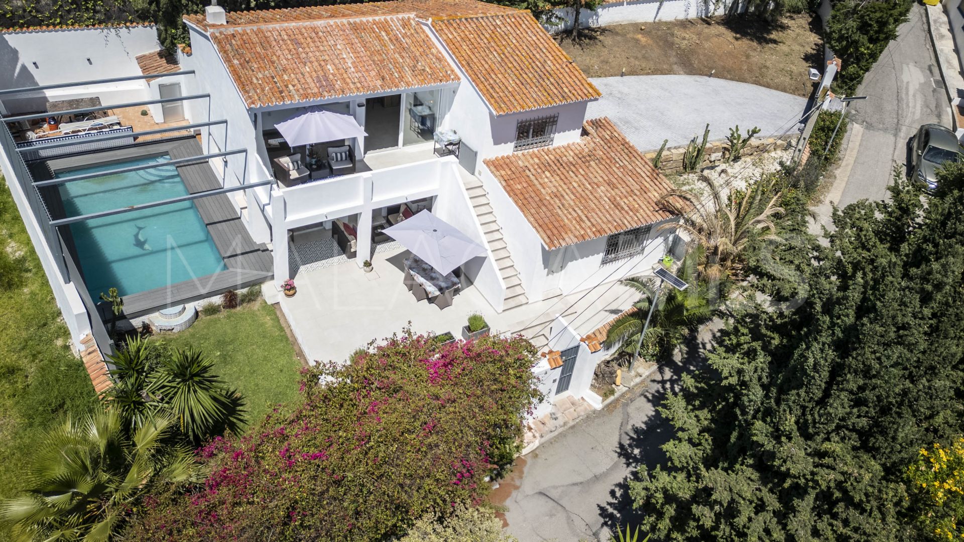 Haus for sale in Estepona