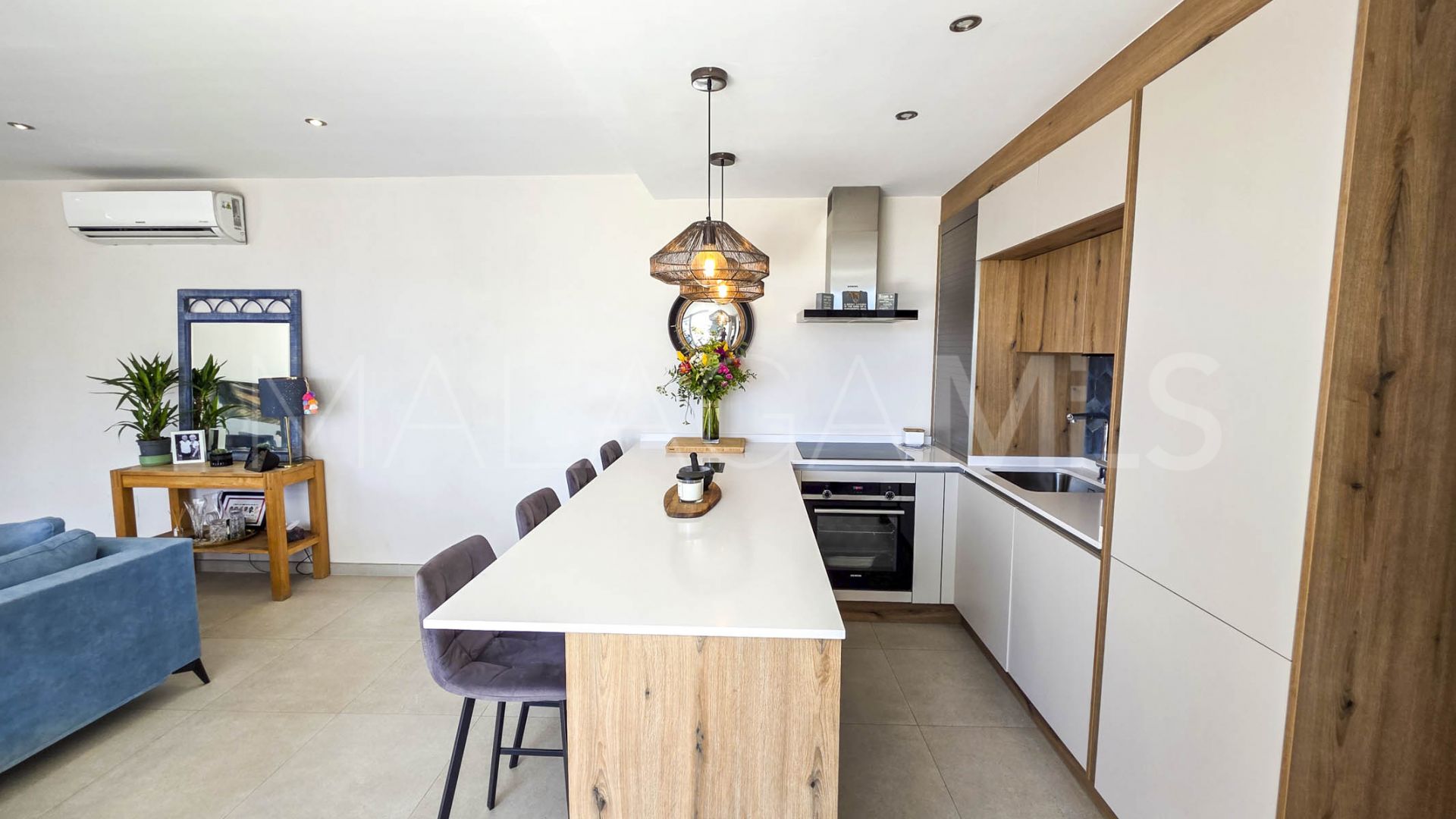Haus for sale in Estepona