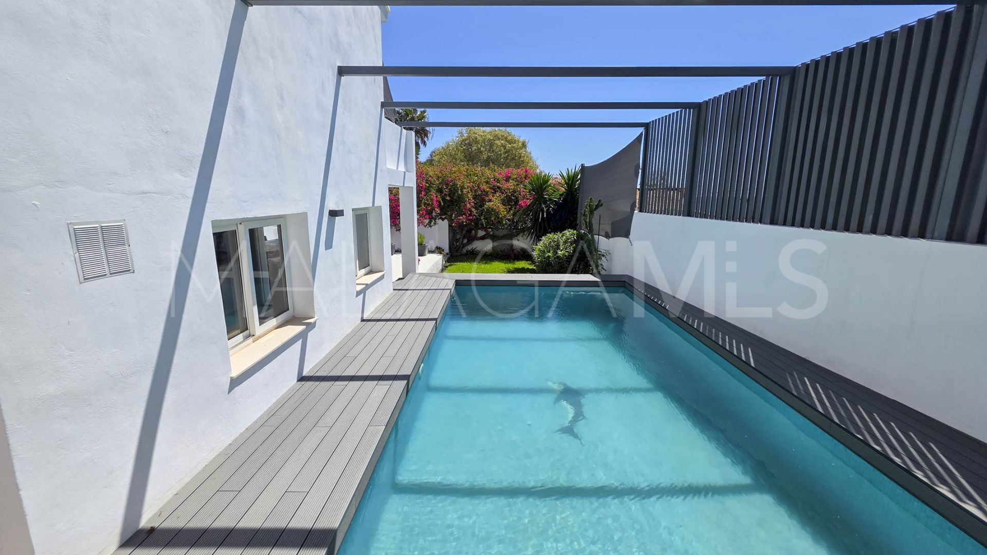 Haus for sale in Estepona