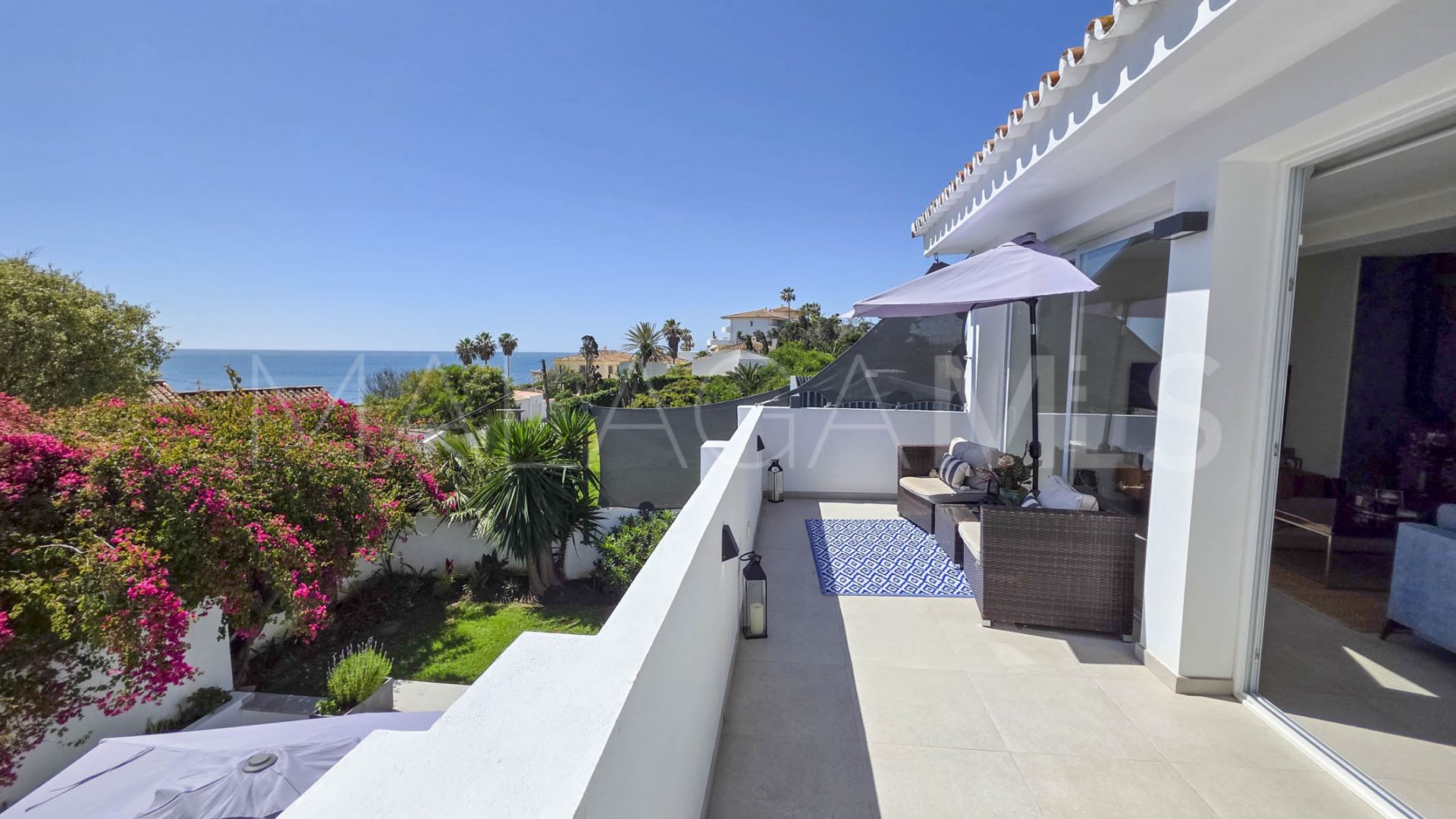 Haus for sale in Estepona
