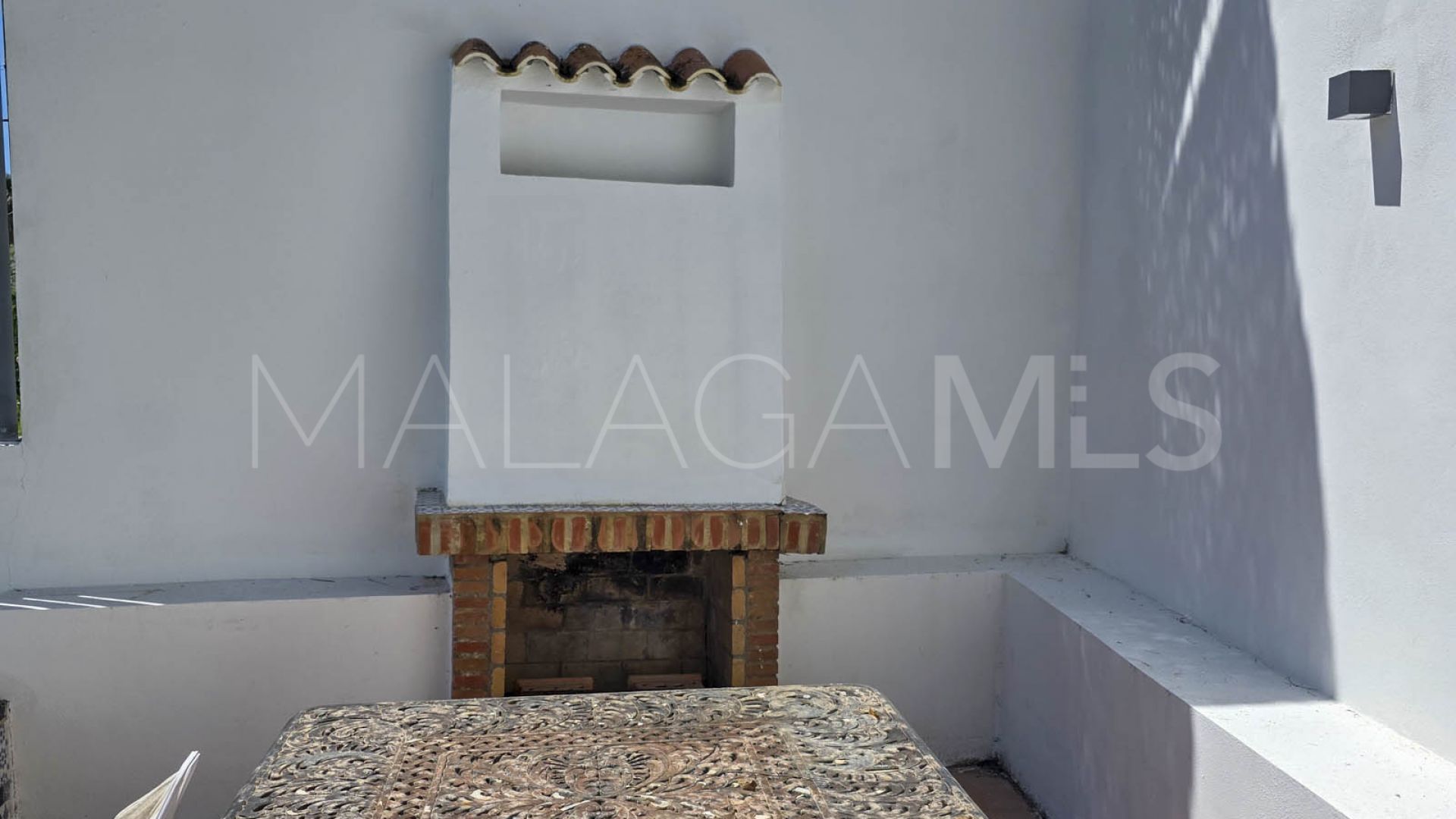 Haus for sale in Estepona