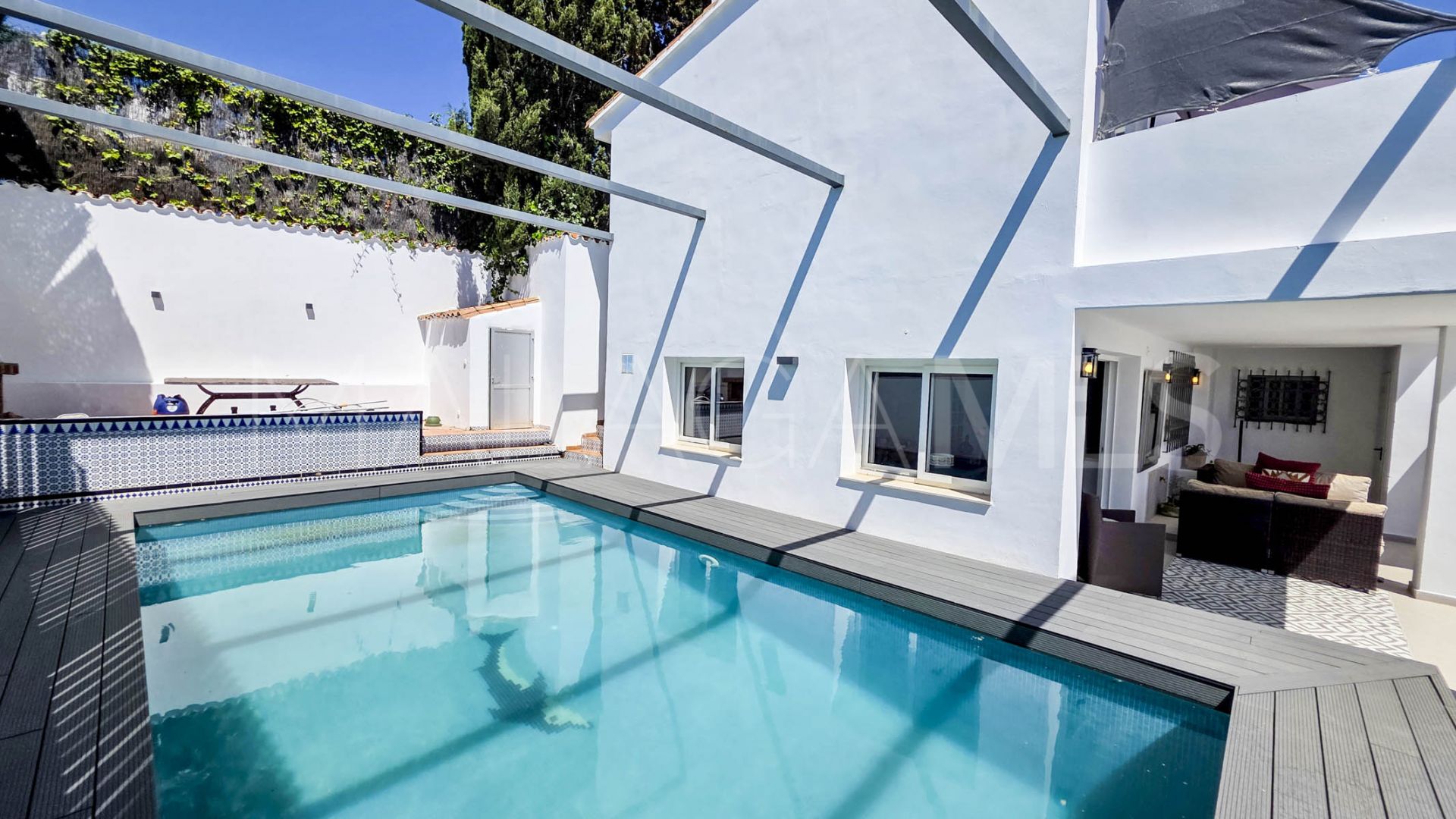 Haus for sale in Estepona