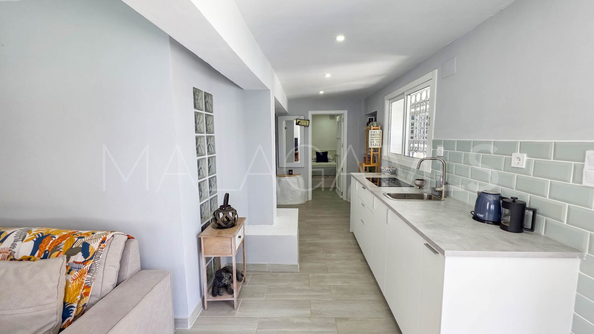 Haus for sale in Estepona