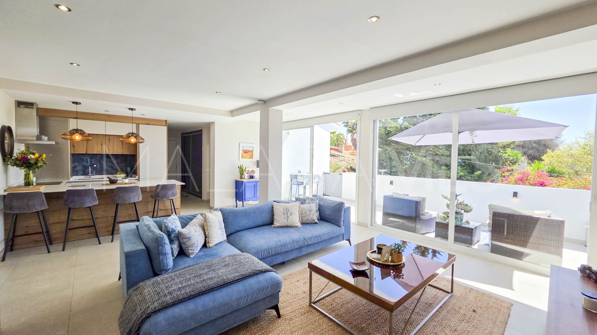 Haus for sale in Estepona