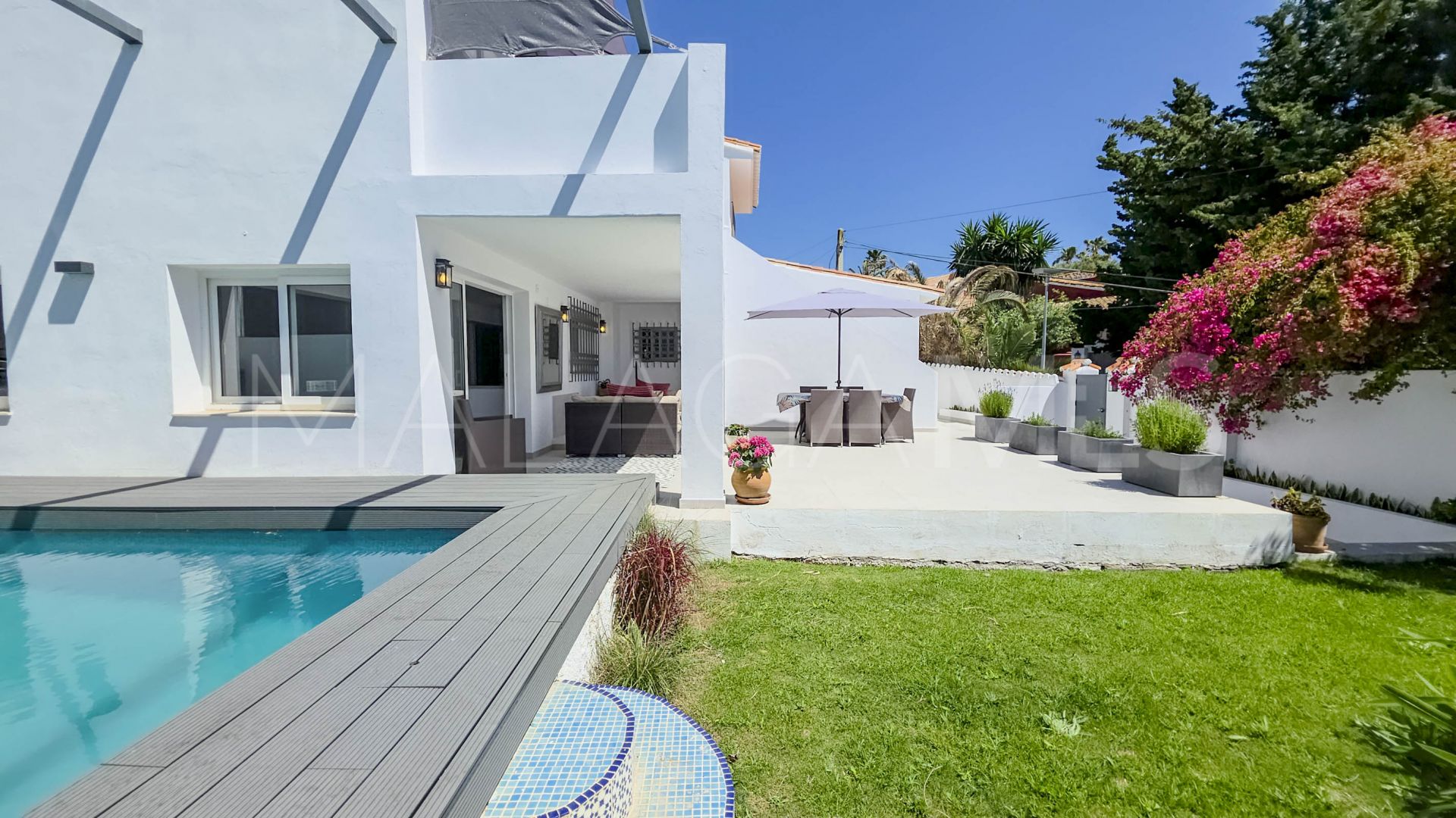 Haus for sale in Estepona