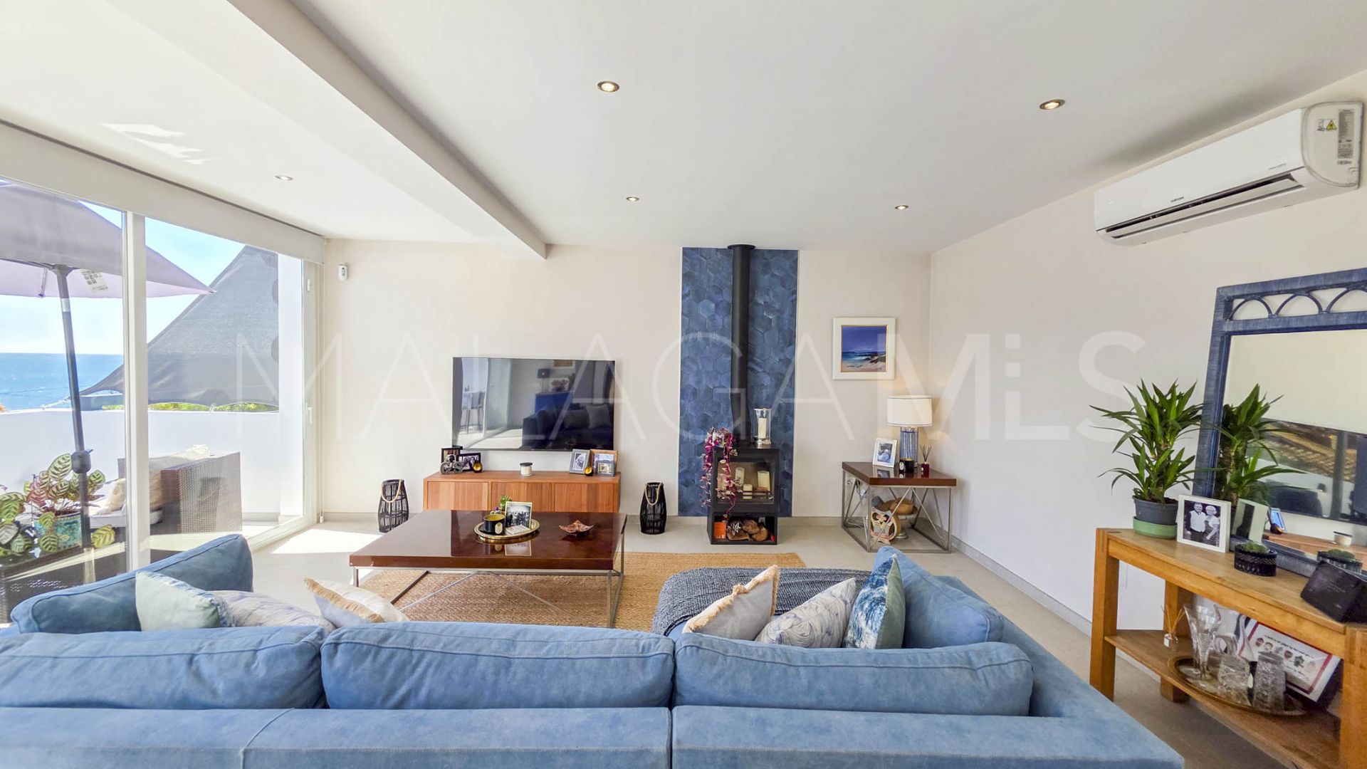 Haus for sale in Estepona