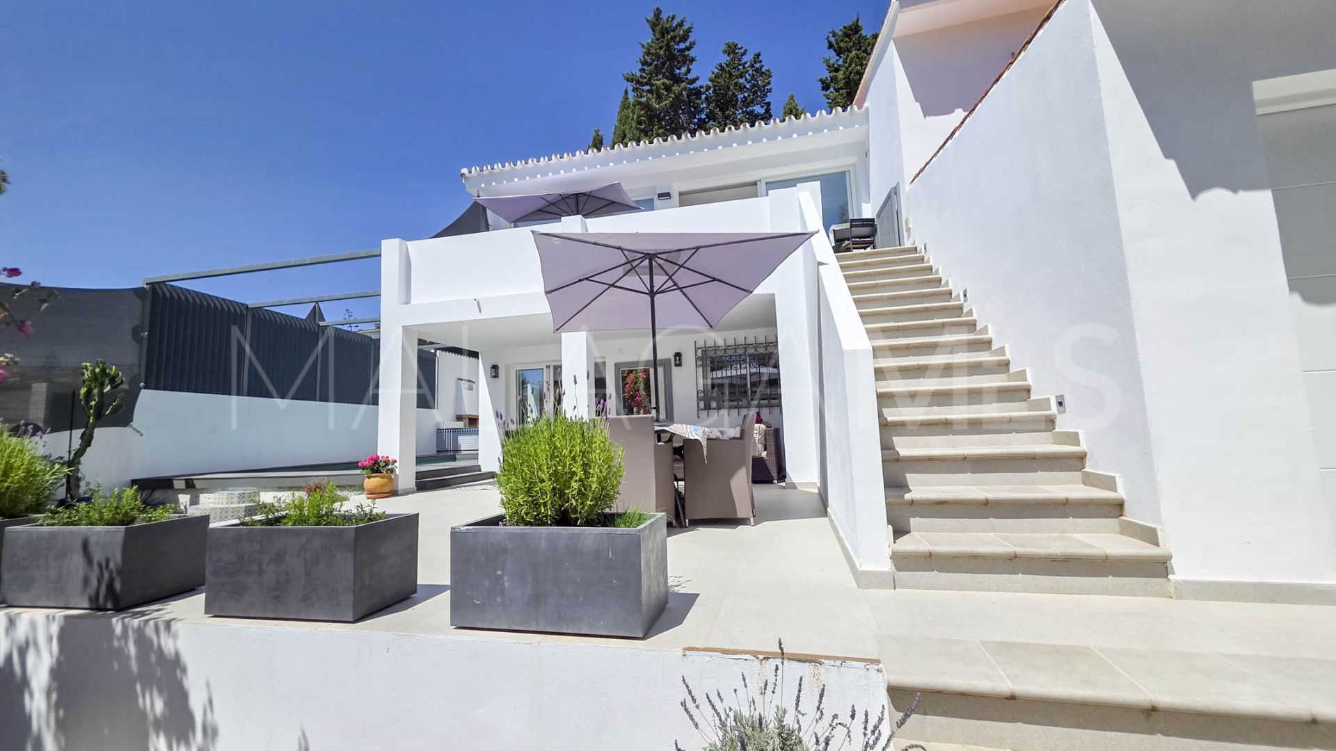 Haus for sale in Estepona