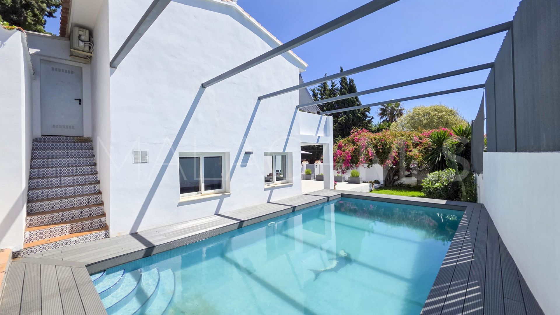 Haus for sale in Estepona