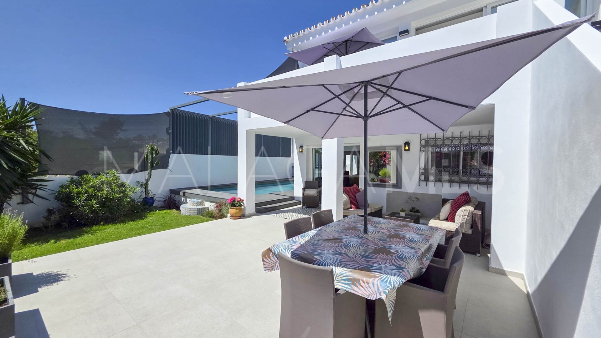 Haus for sale in Estepona
