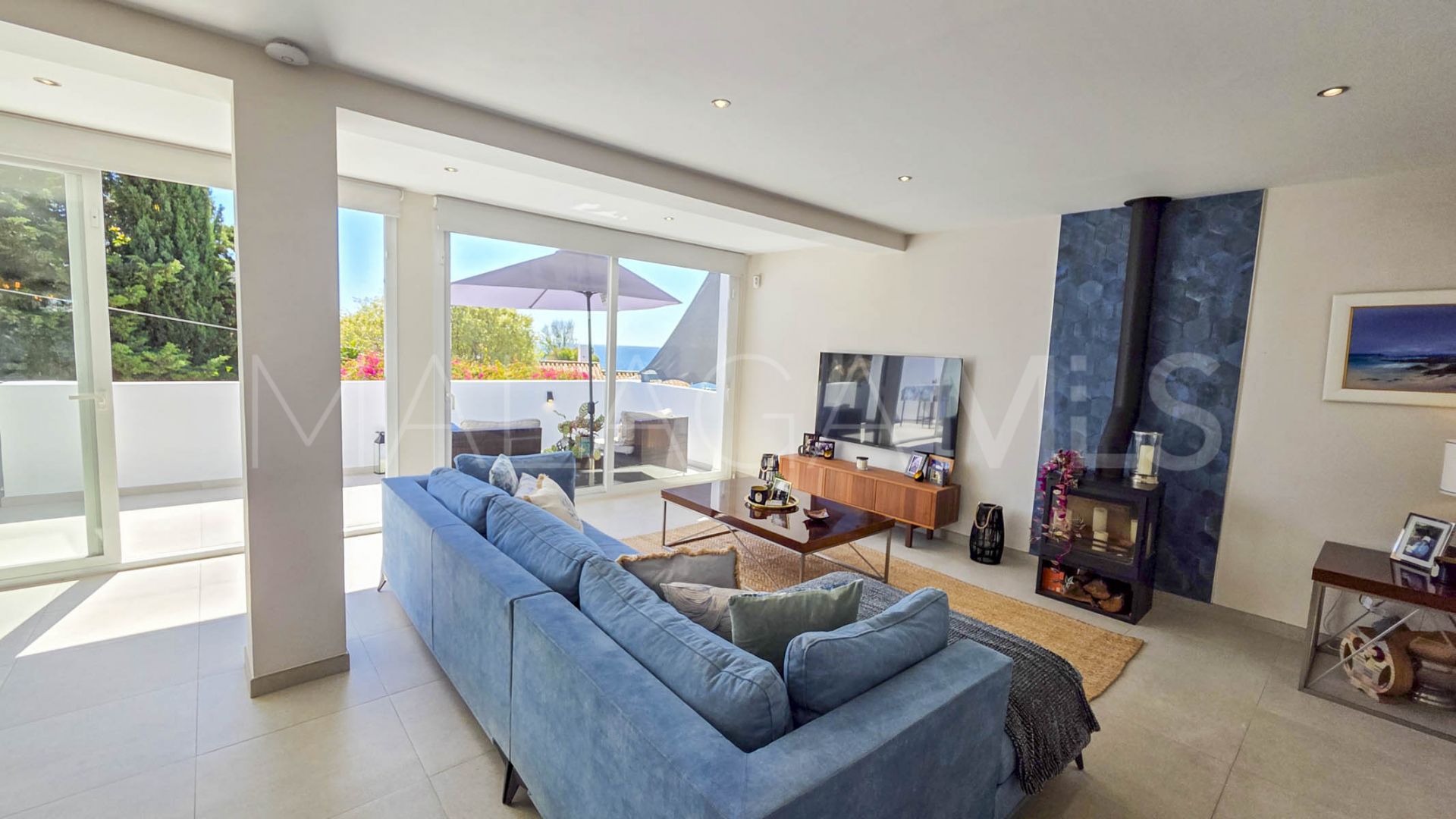 Haus for sale in Estepona
