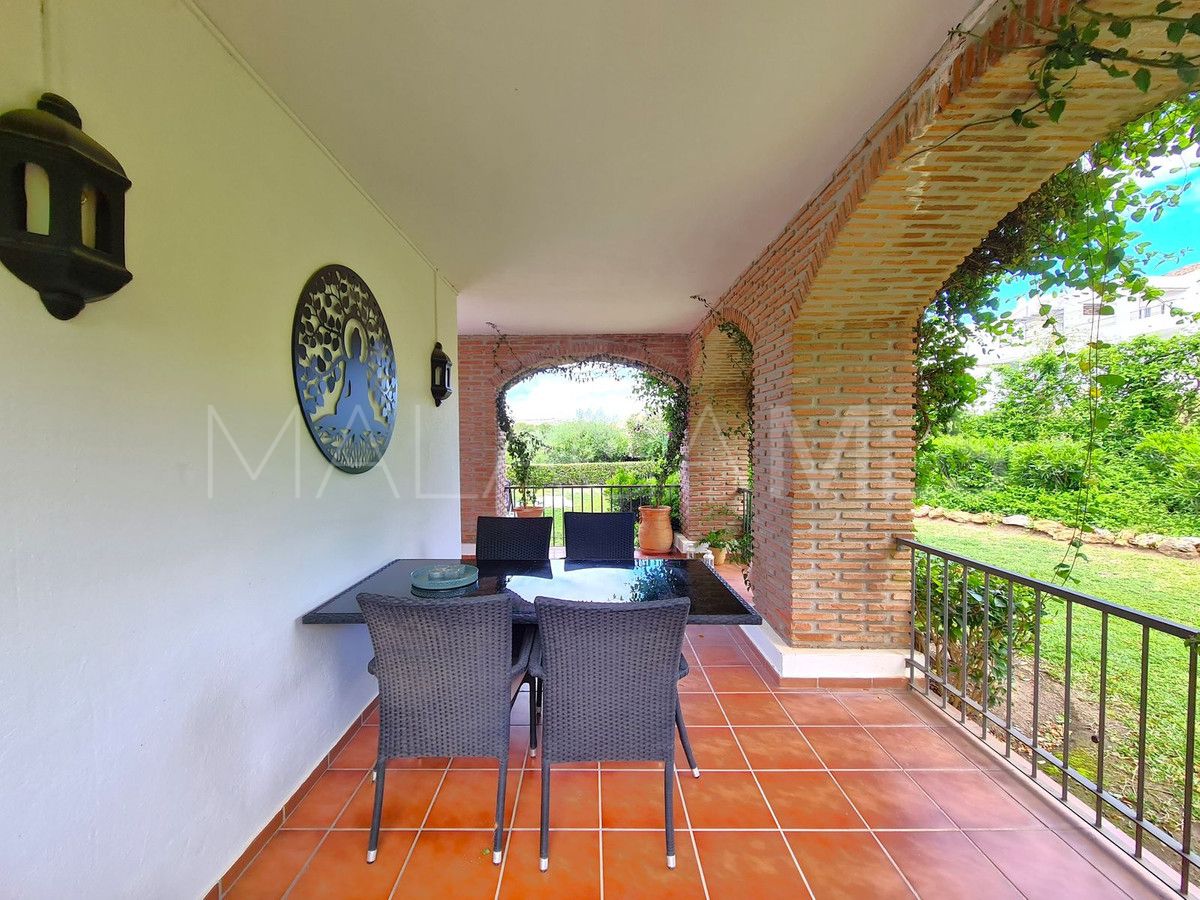 Markplanslägenhet for sale in Los Arrayanes Golf