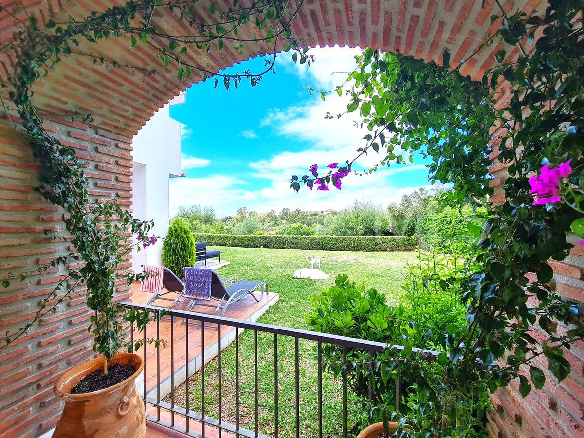 Markplanslägenhet for sale in Los Arrayanes Golf