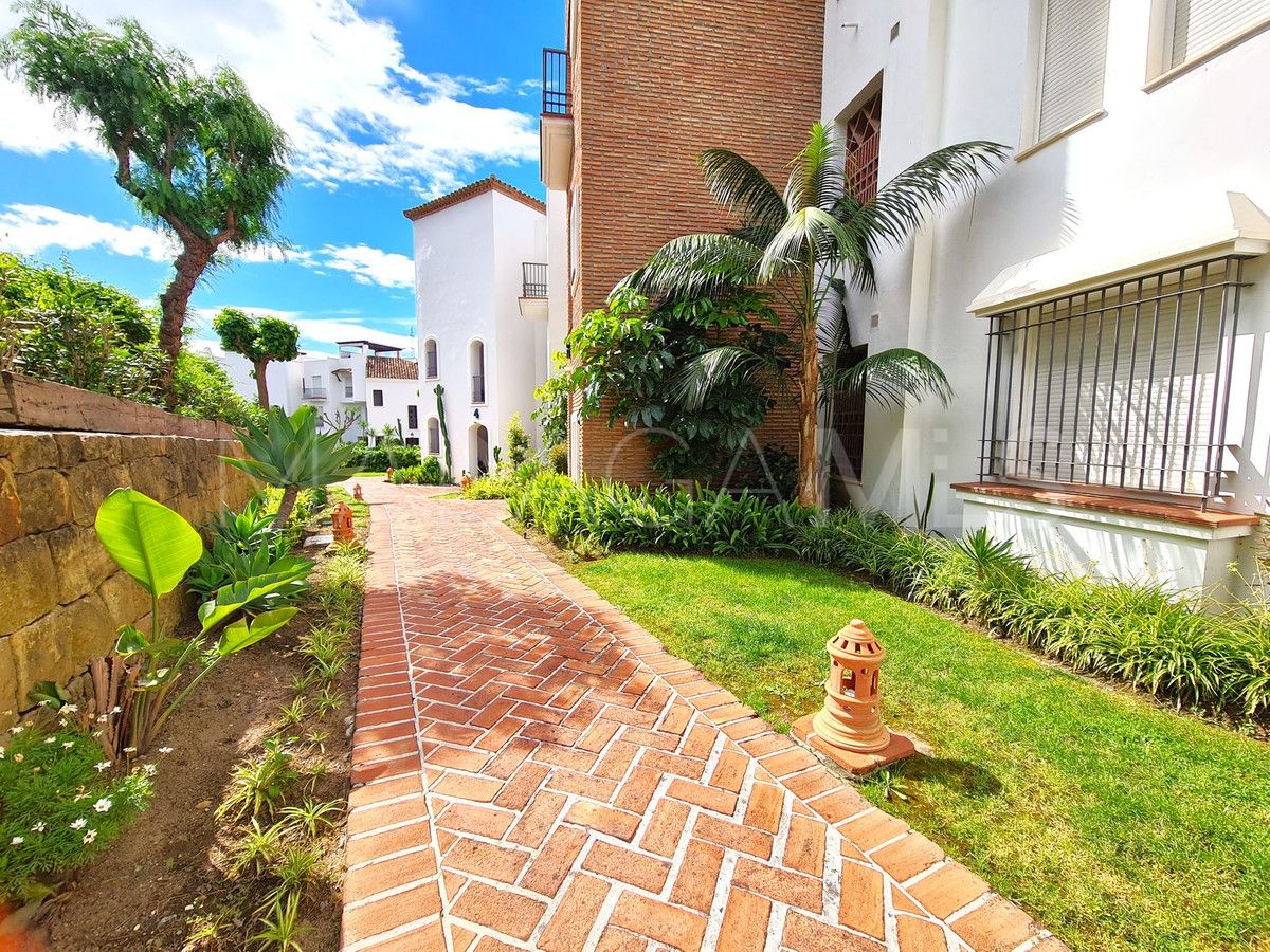 Markplanslägenhet for sale in Los Arrayanes Golf