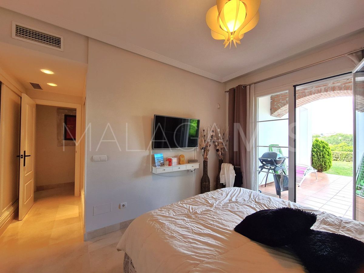 Markplanslägenhet for sale in Los Arrayanes Golf
