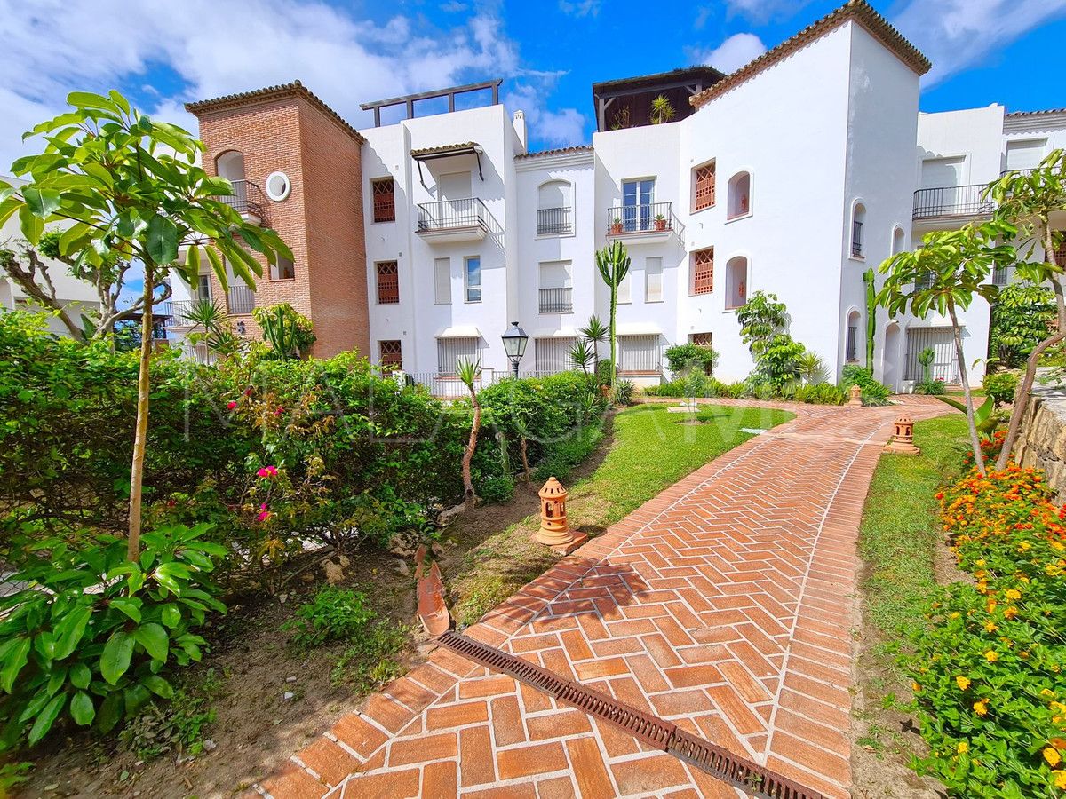 Markplanslägenhet for sale in Los Arrayanes Golf