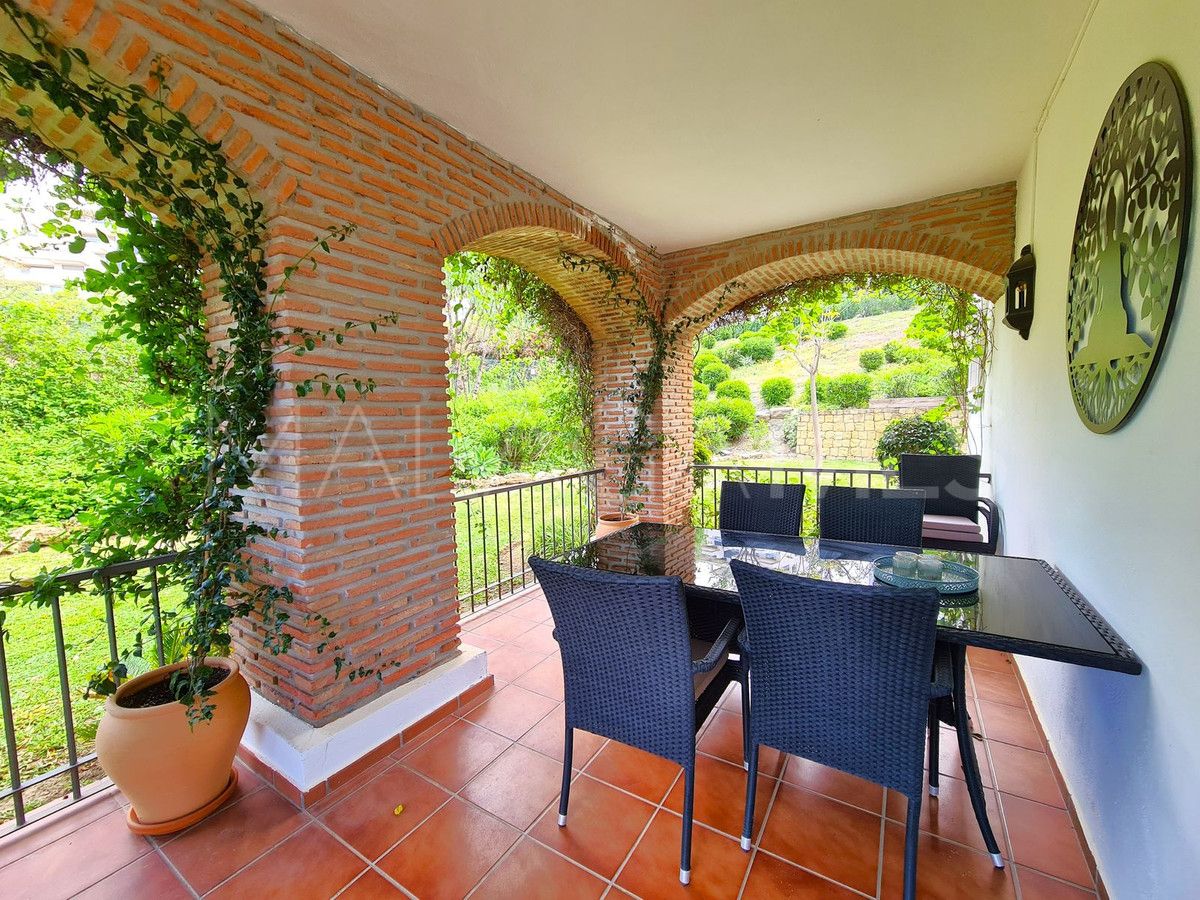 Markplanslägenhet for sale in Los Arrayanes Golf