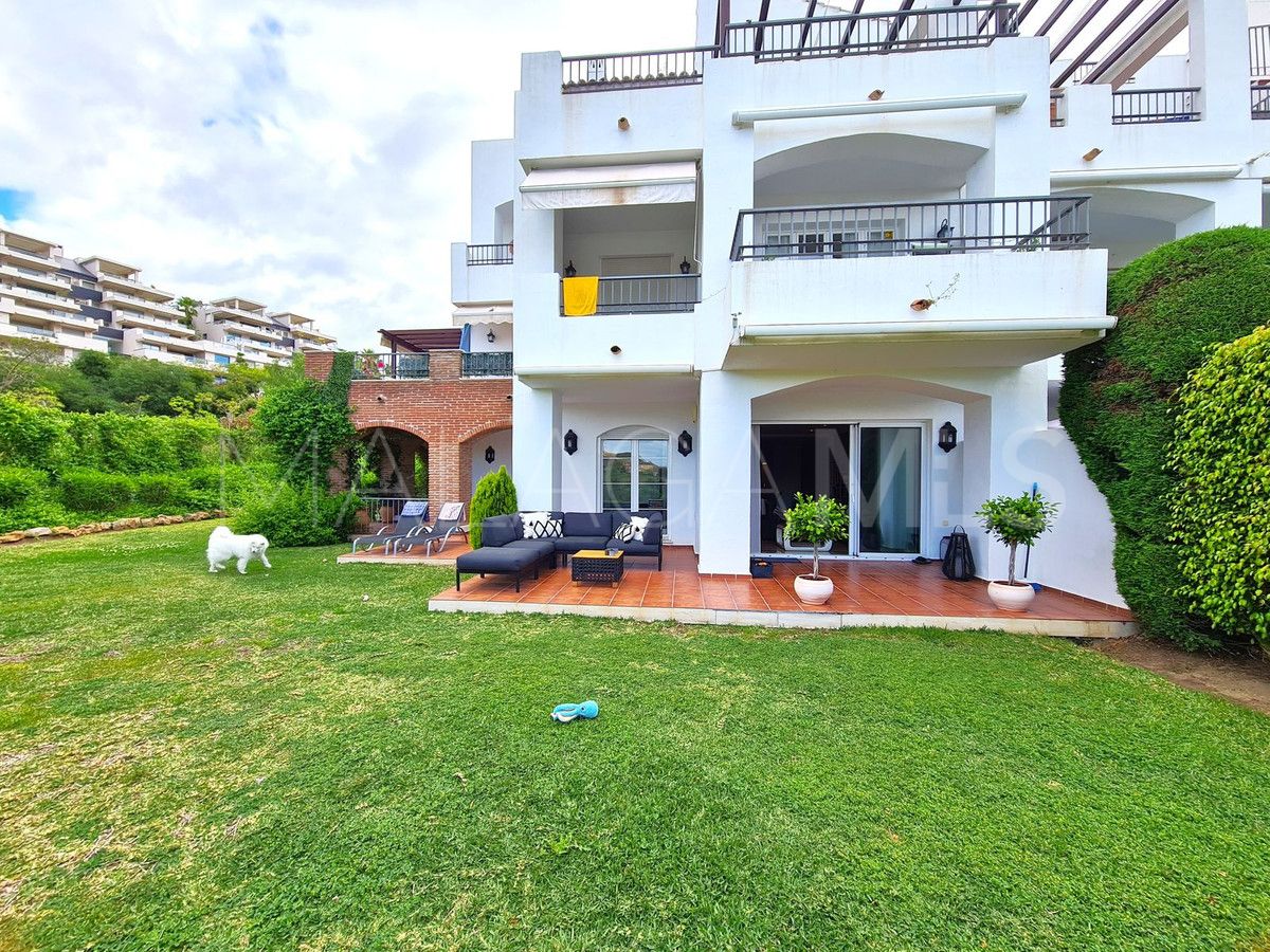 Markplanslägenhet for sale in Los Arrayanes Golf