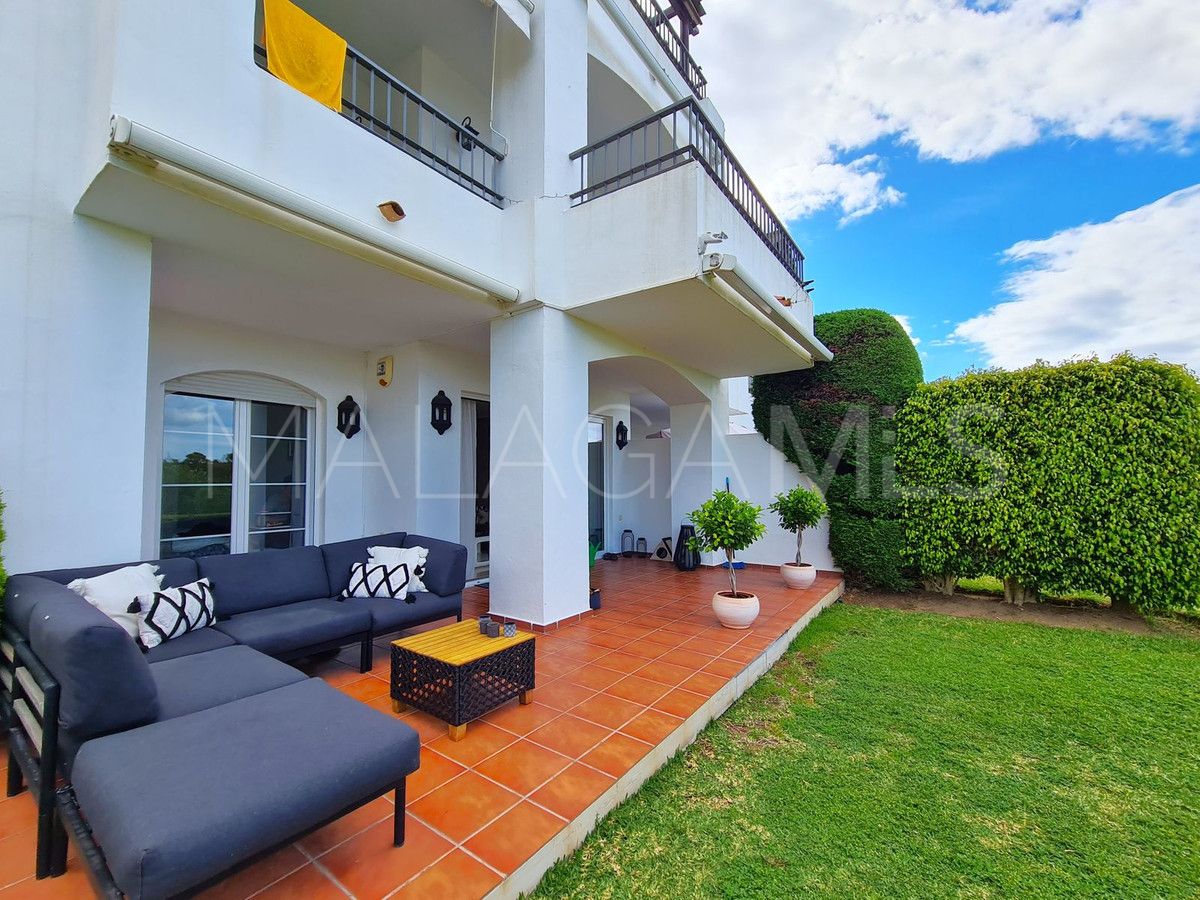Markplanslägenhet for sale in Los Arrayanes Golf