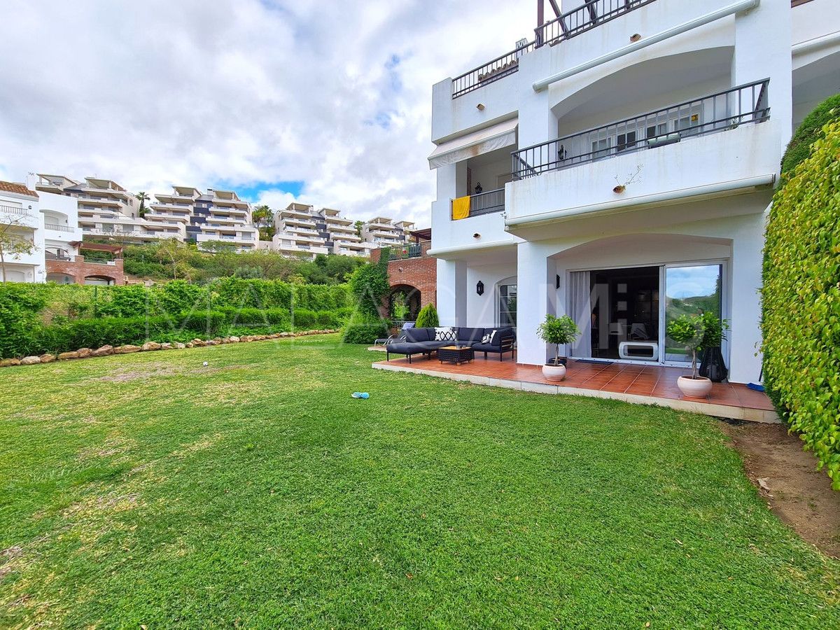 Markplanslägenhet for sale in Los Arrayanes Golf