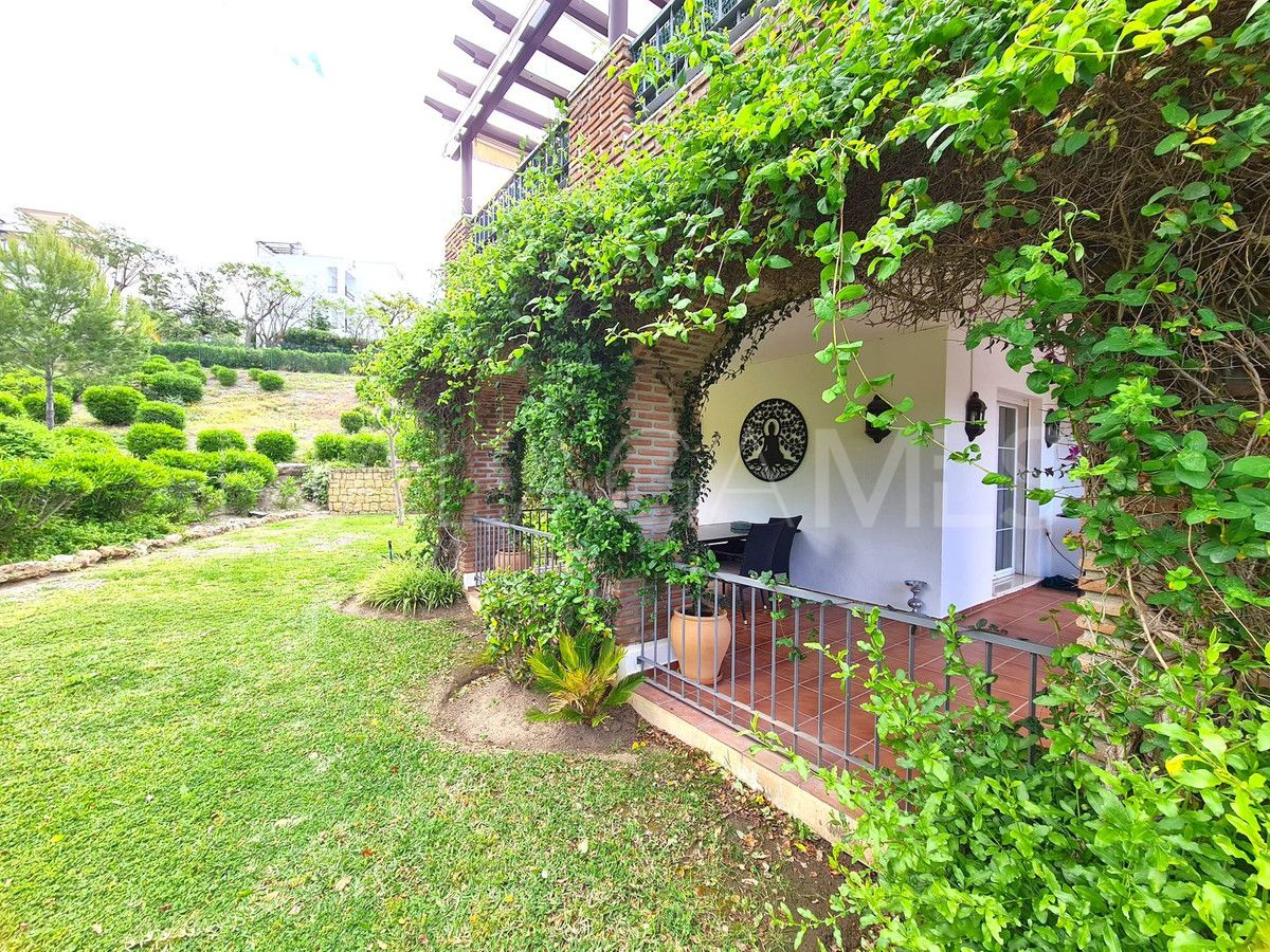Markplanslägenhet for sale in Los Arrayanes Golf