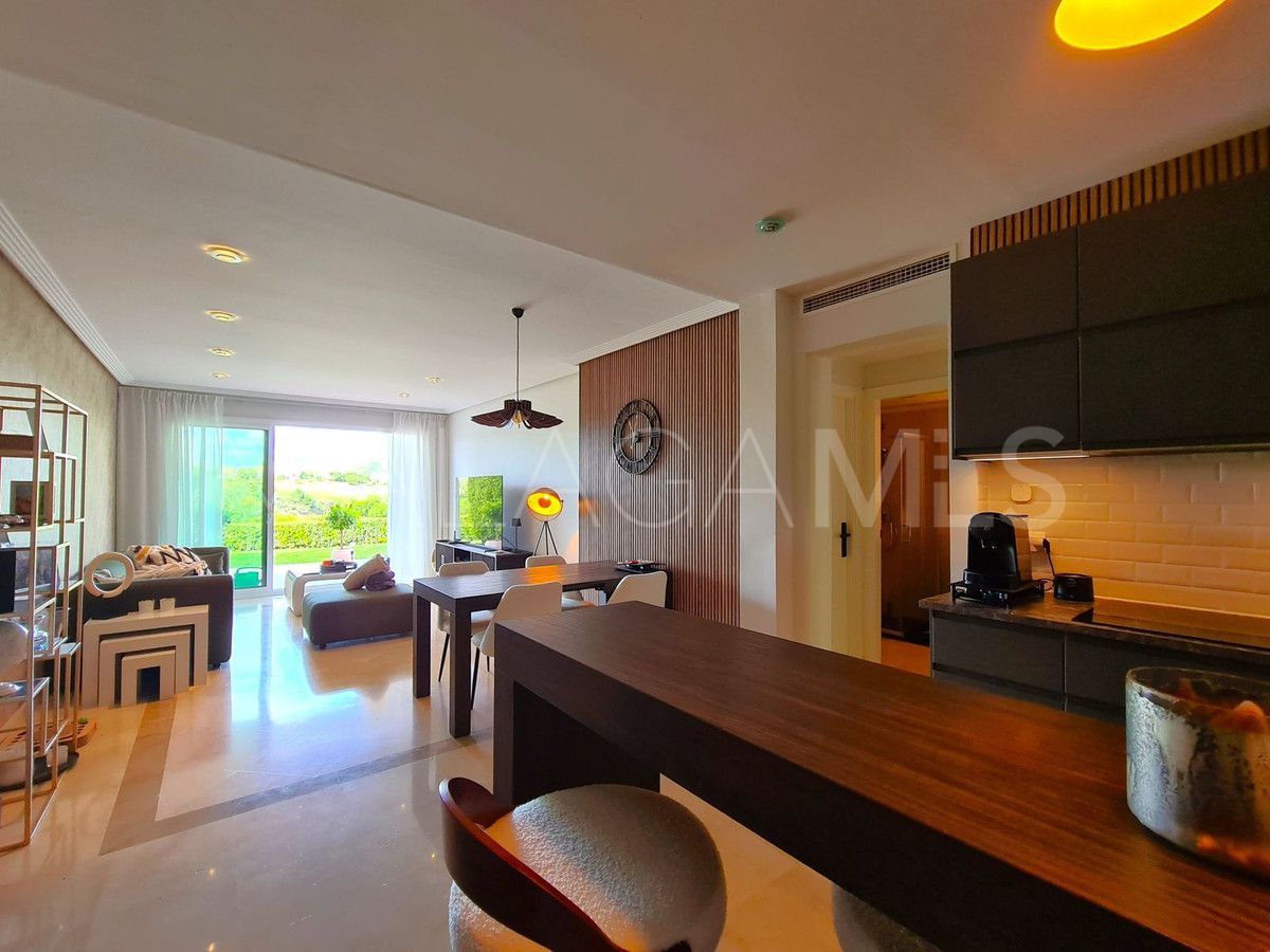 Markplanslägenhet for sale in Los Arrayanes Golf