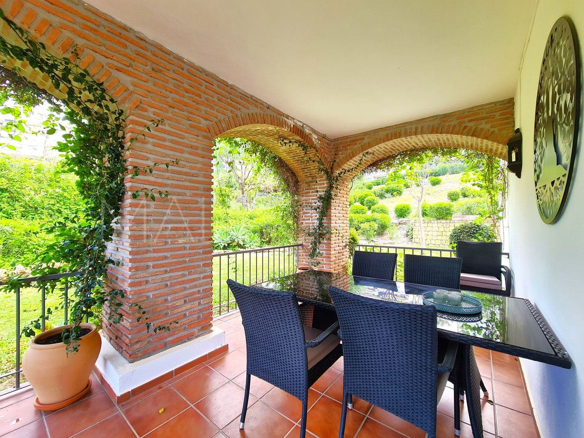 Markplanslägenhet for sale in Los Arrayanes Golf