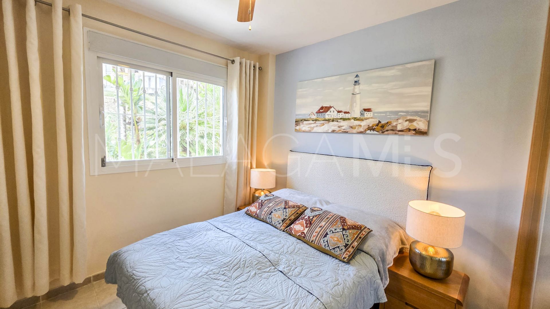Erdgeschosswohnung for sale in Casares del Sol