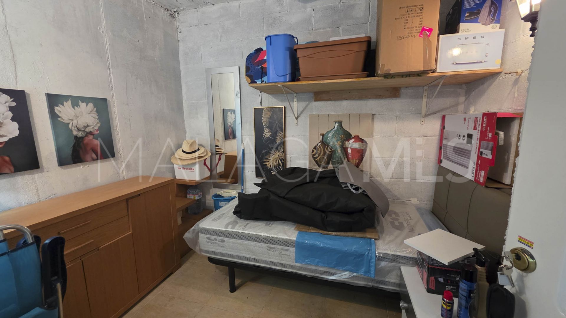 Erdgeschosswohnung for sale in Casares del Sol