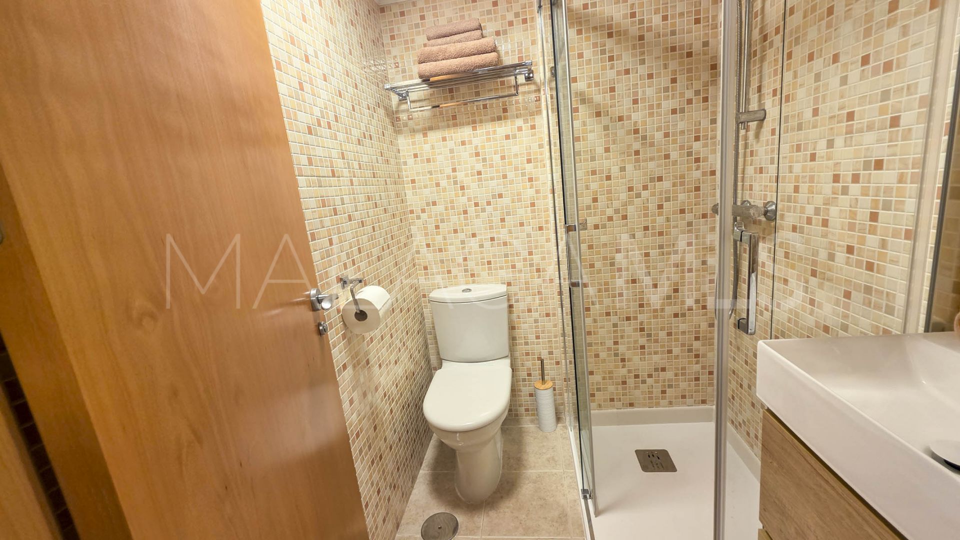 Erdgeschosswohnung for sale in Casares del Sol