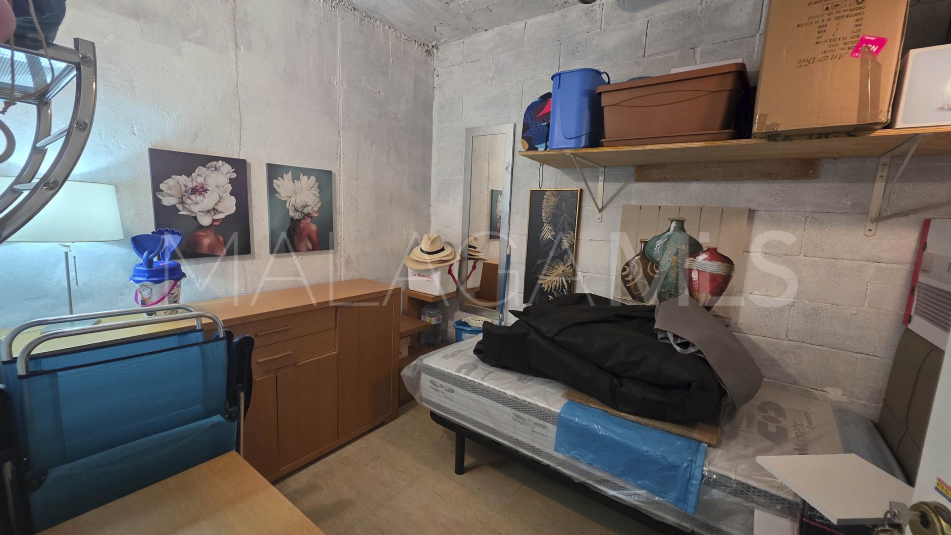 Erdgeschosswohnung for sale in Casares del Sol