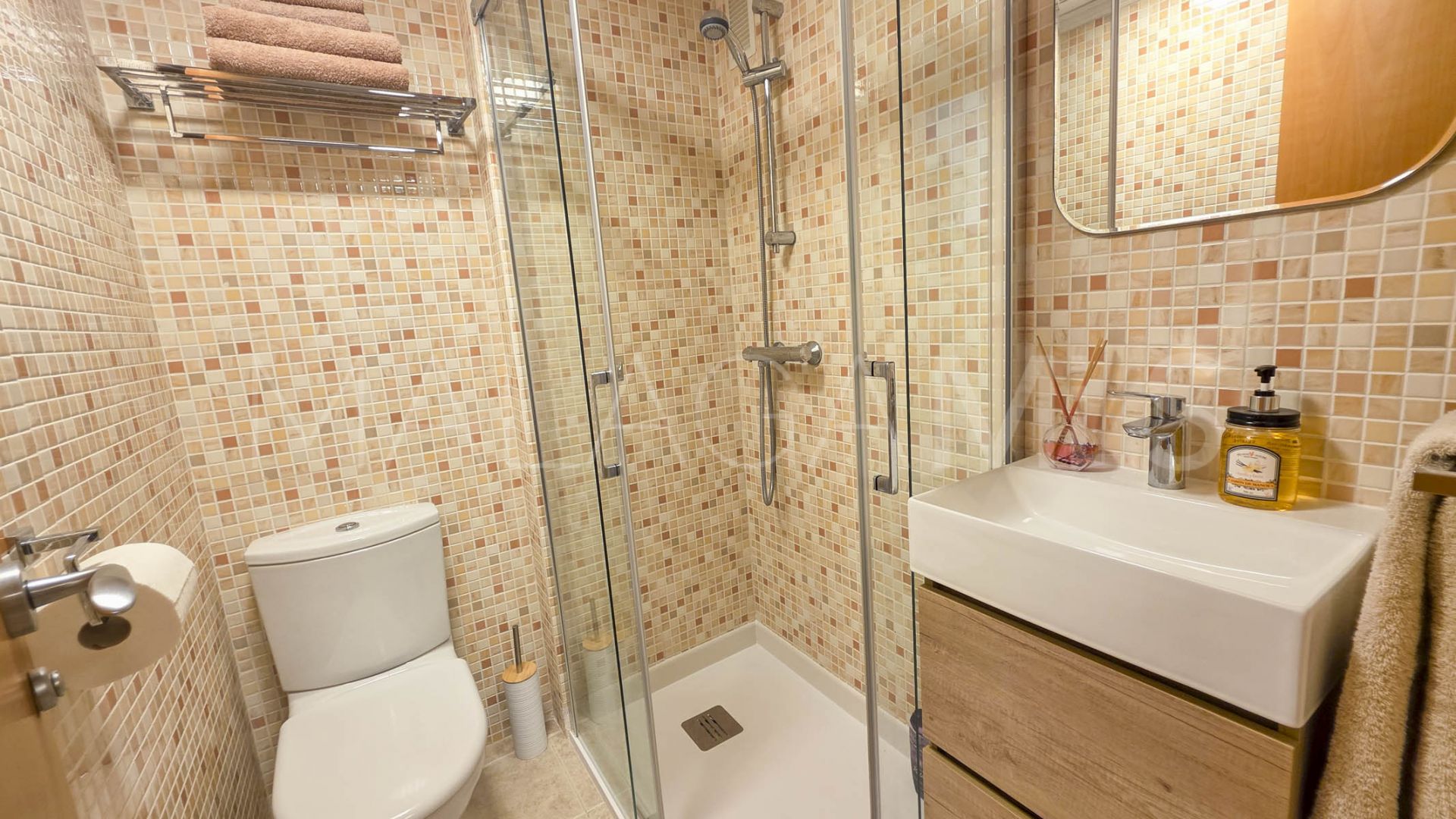 Erdgeschosswohnung for sale in Casares del Sol