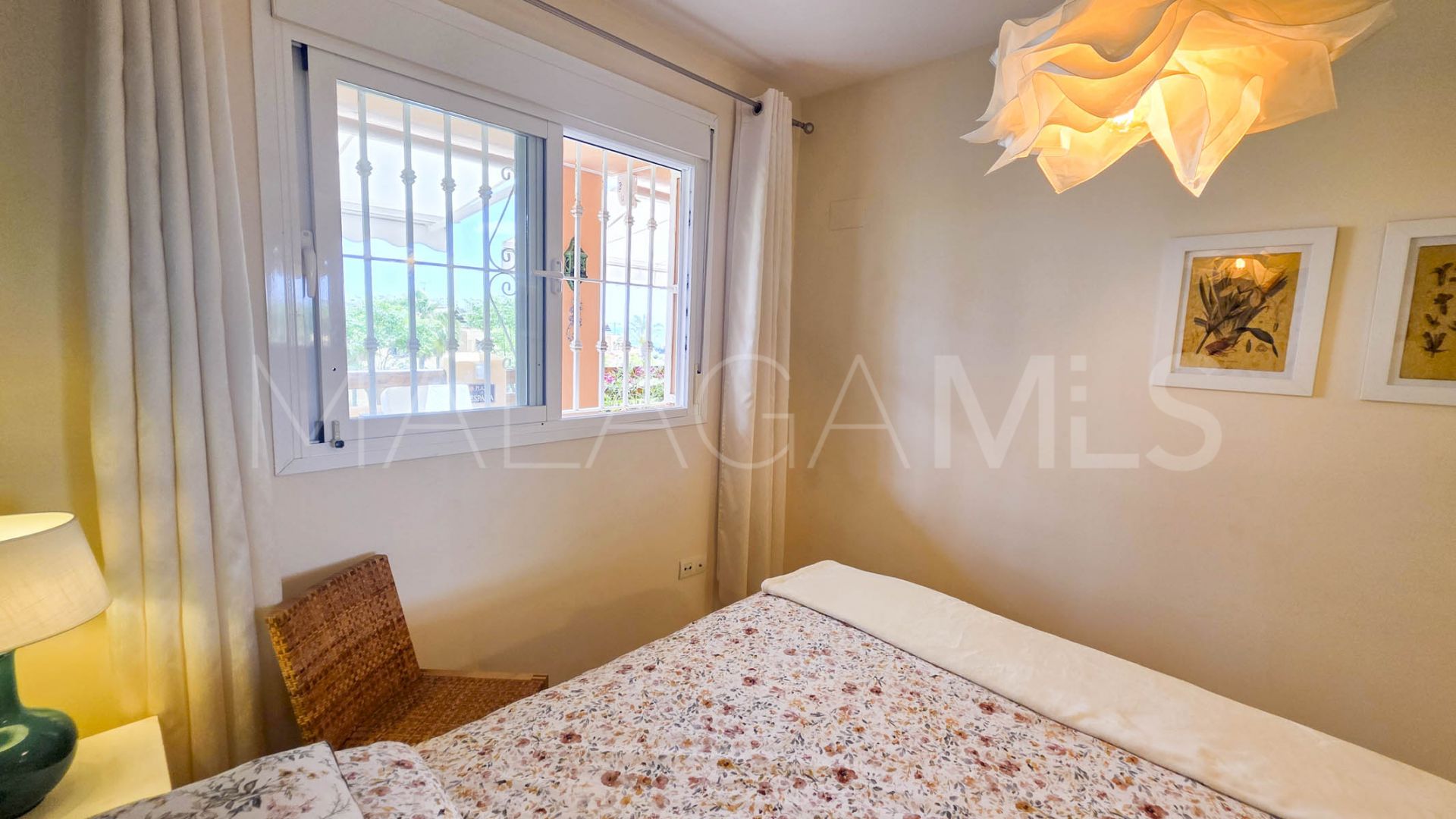 Erdgeschosswohnung for sale in Casares del Sol