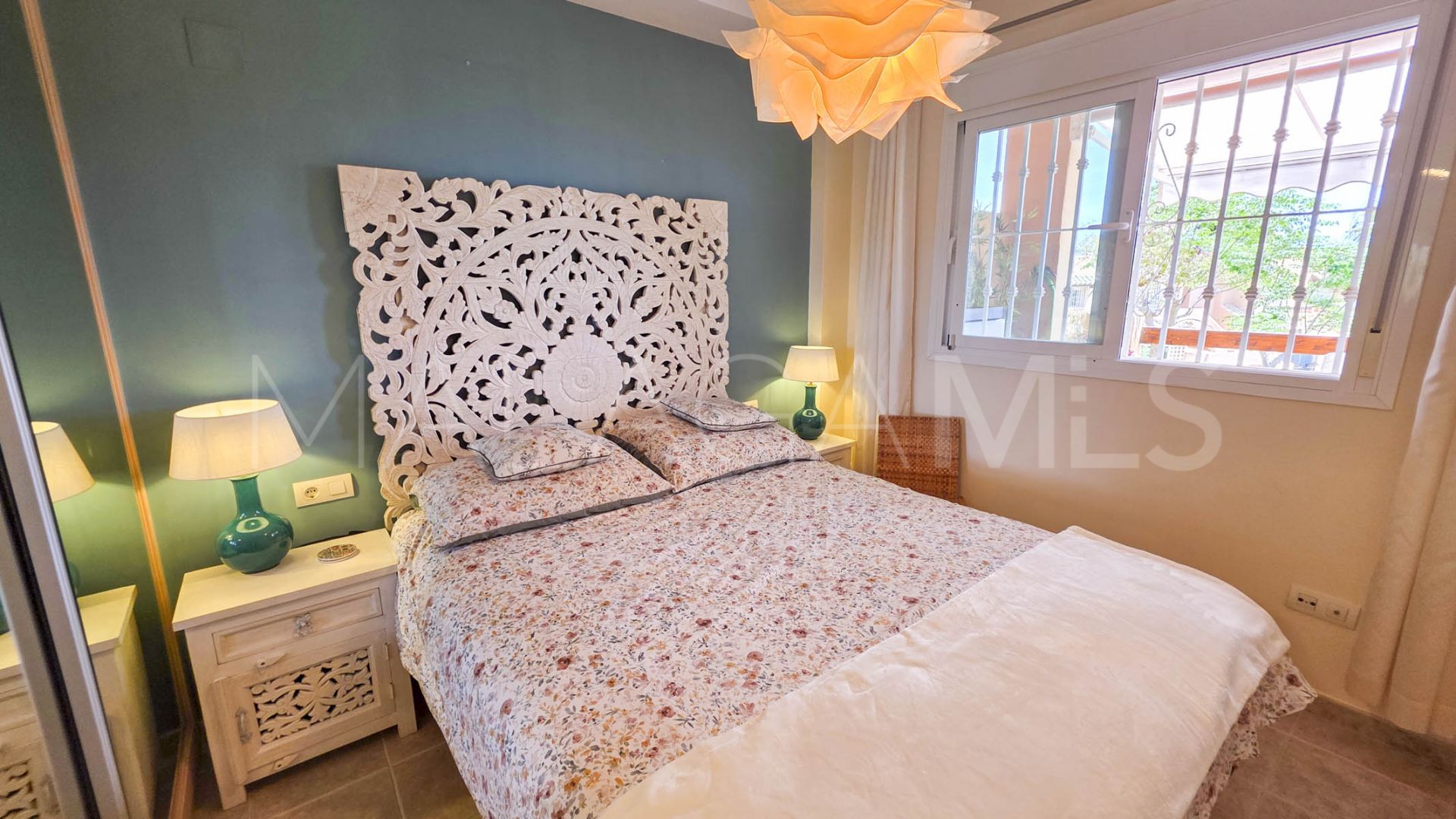 Erdgeschosswohnung for sale in Casares del Sol