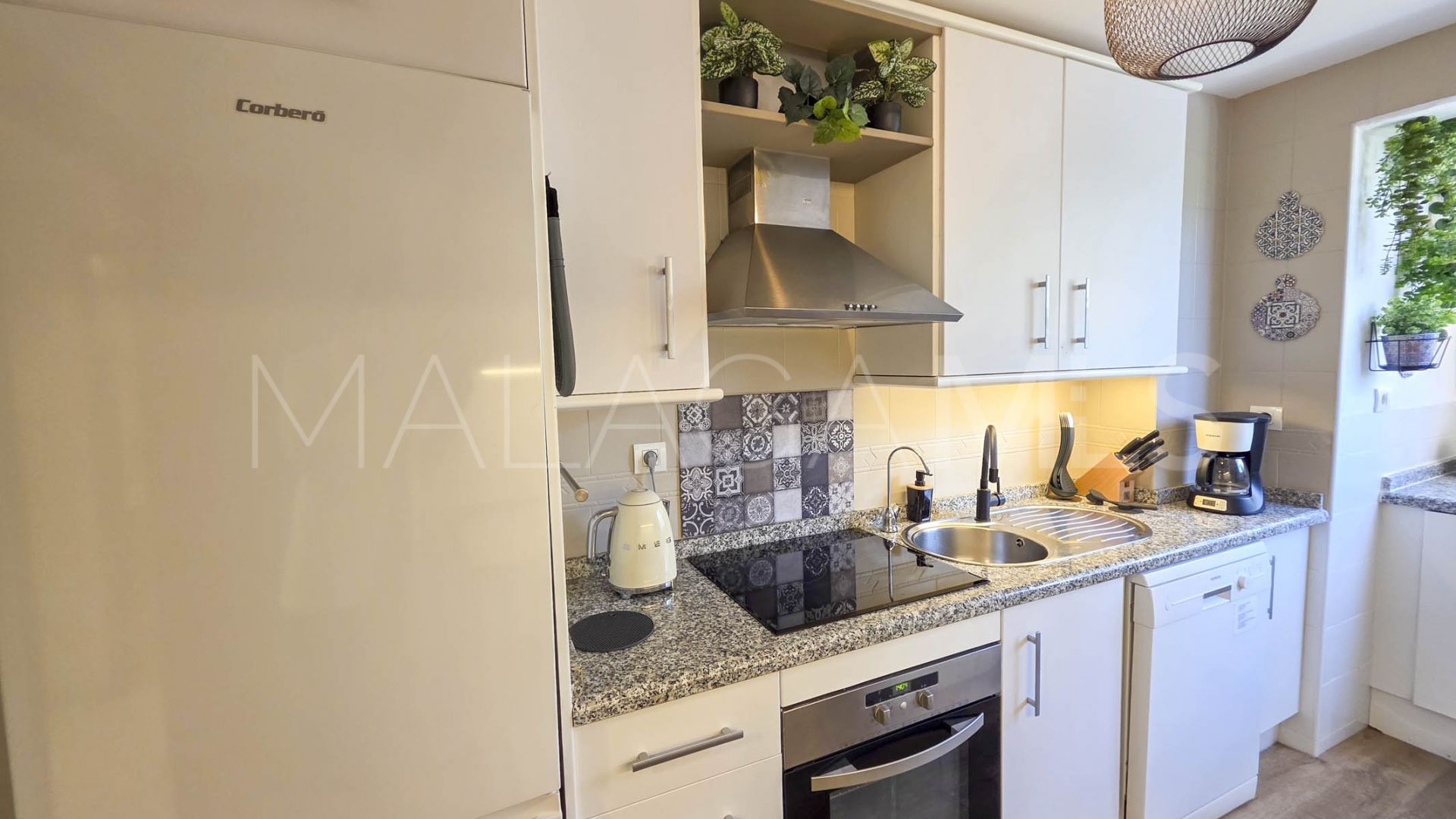 Erdgeschosswohnung for sale in Casares del Sol