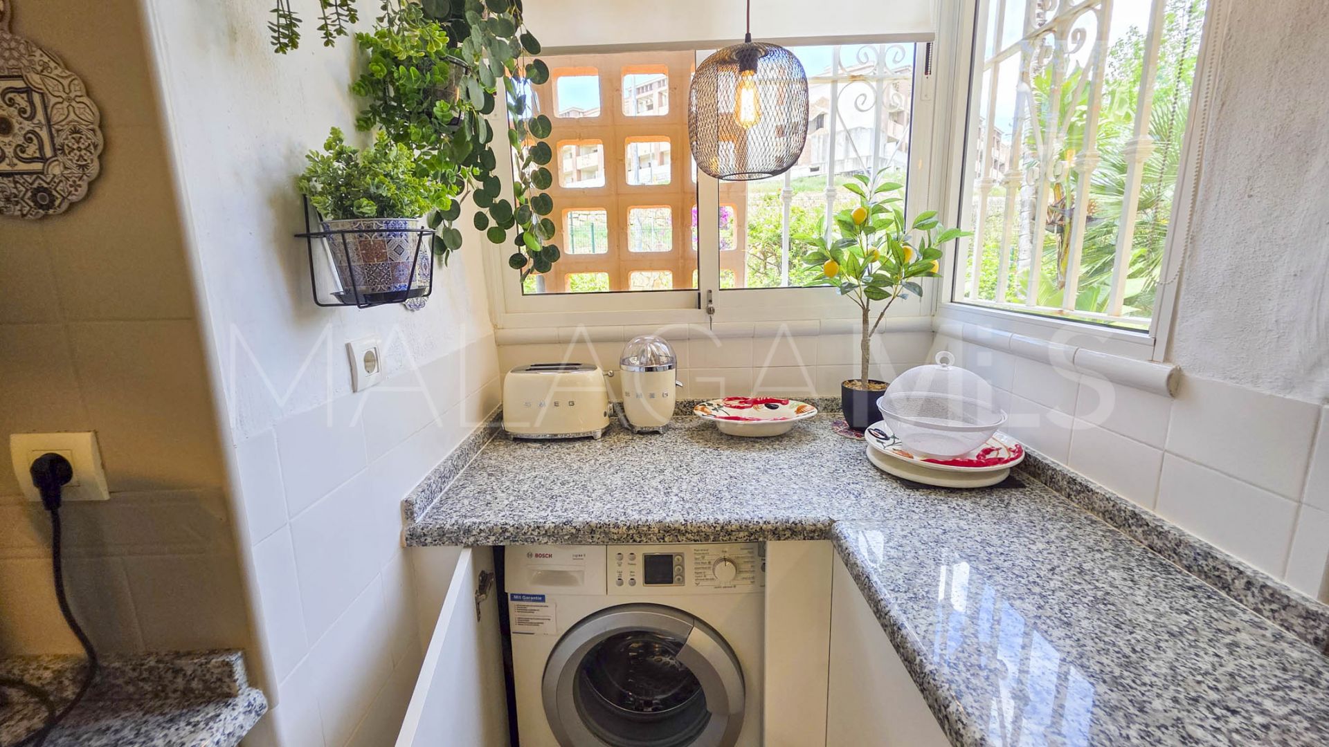 Erdgeschosswohnung for sale in Casares del Sol