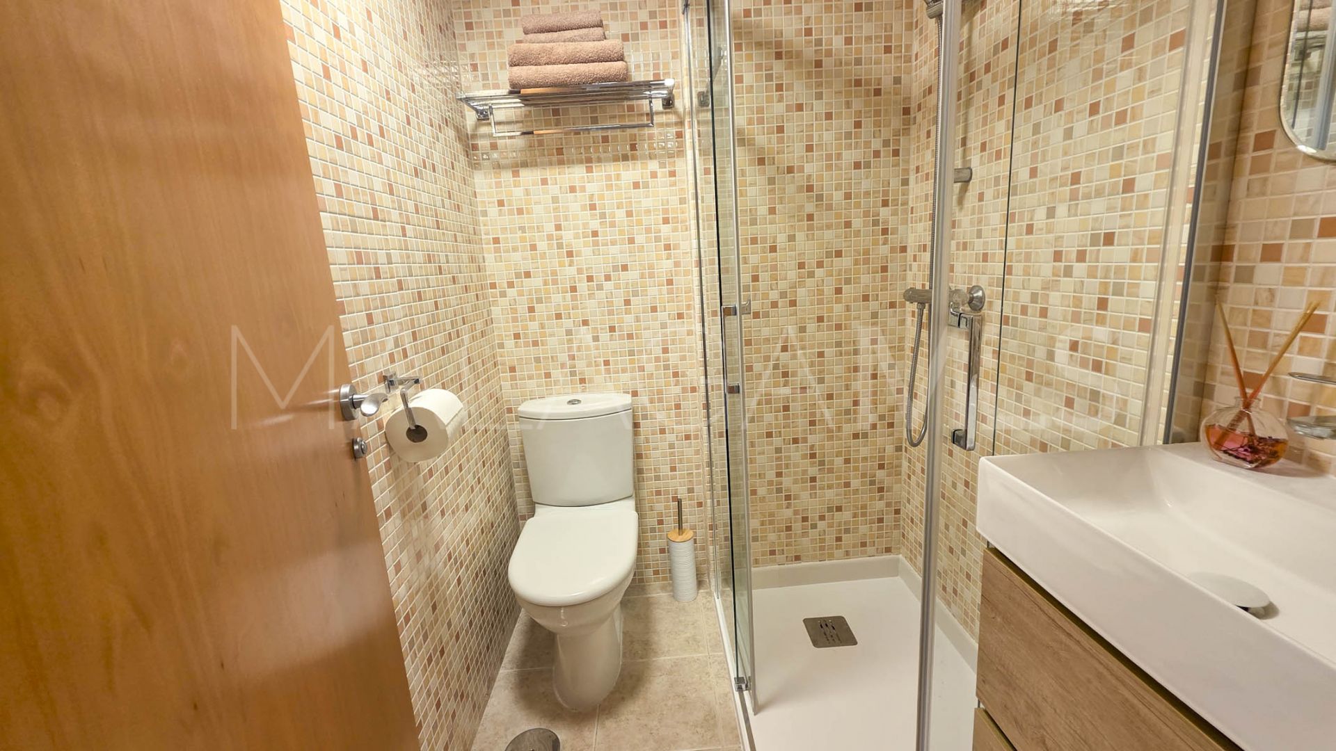 Erdgeschosswohnung for sale in Casares del Sol