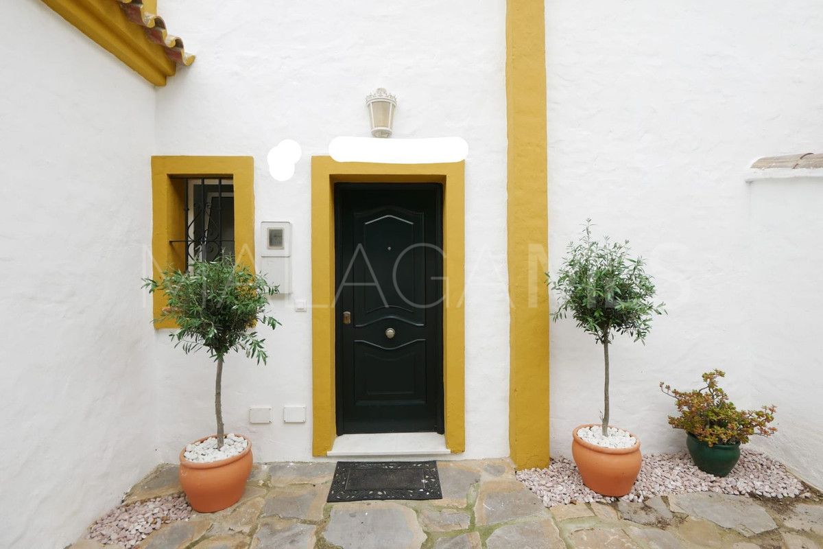 Maison jumelée for sale in Manilva