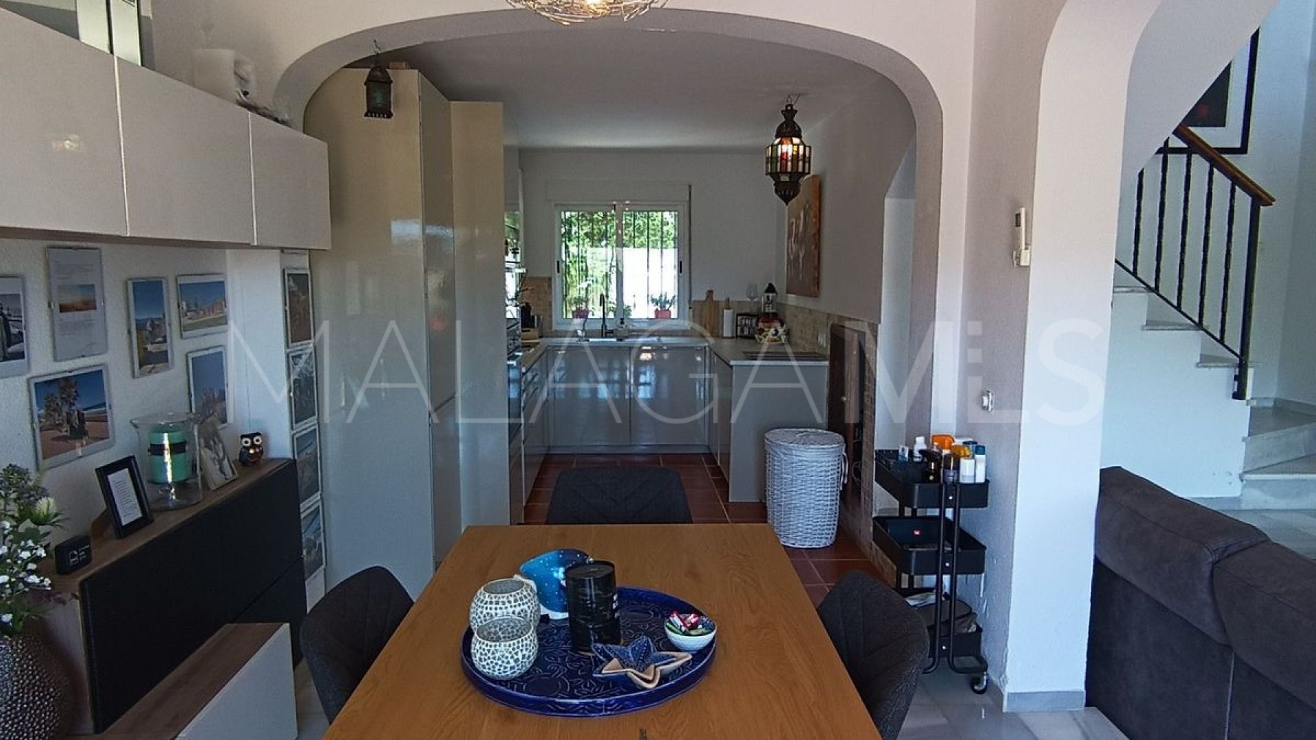 Maison jumelée for sale in Manilva