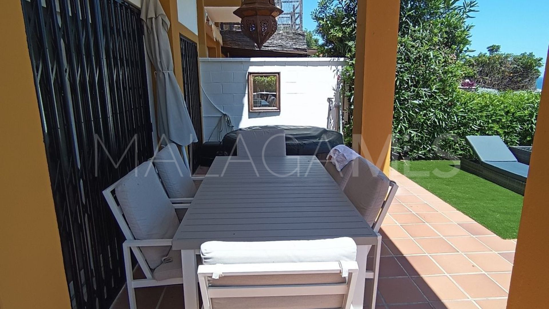 Maison jumelée for sale in Manilva