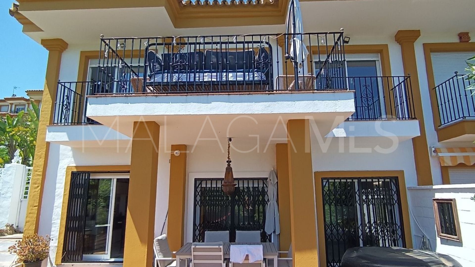 Maison jumelée for sale in Manilva