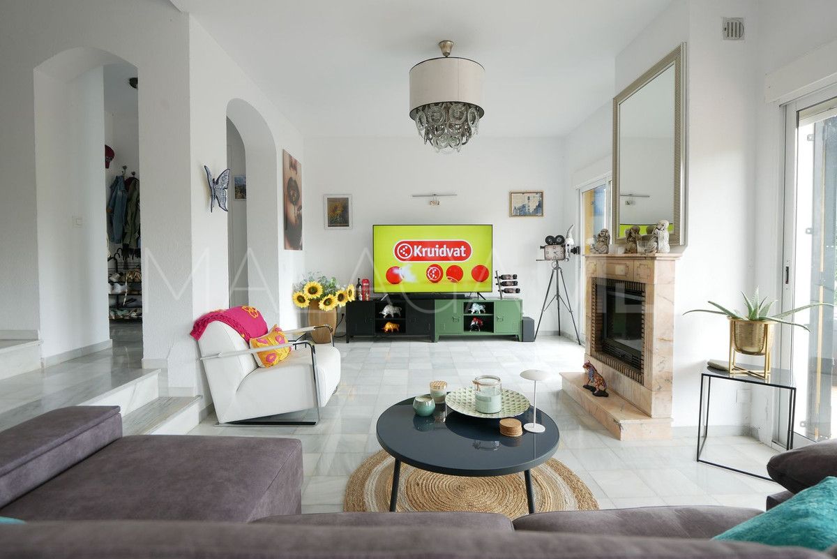Maison jumelée for sale in Manilva