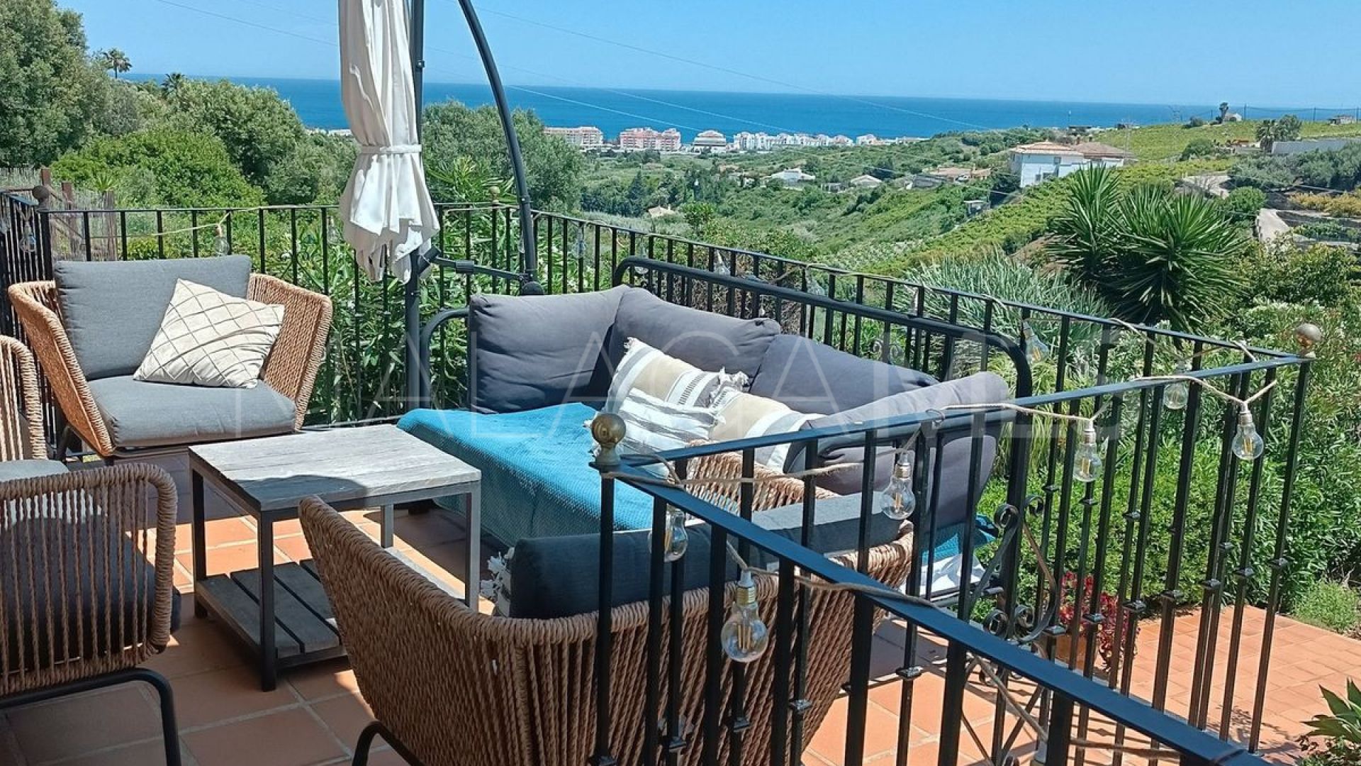 Maison jumelée for sale in Manilva