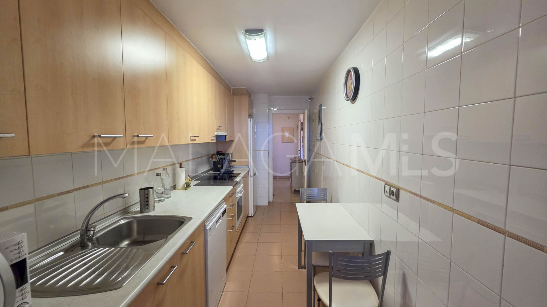 Apartamento for sale with 2 bedrooms in Sabinillas