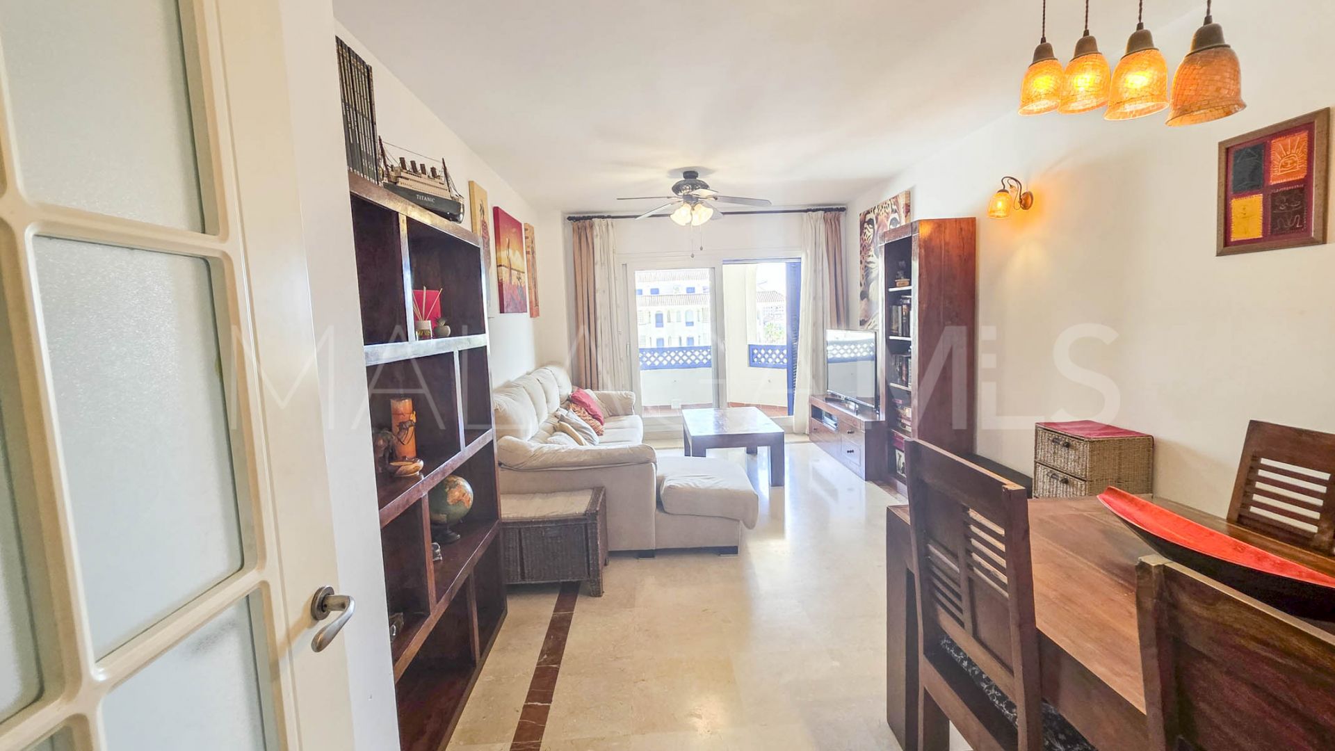 Apartamento for sale with 2 bedrooms in Sabinillas