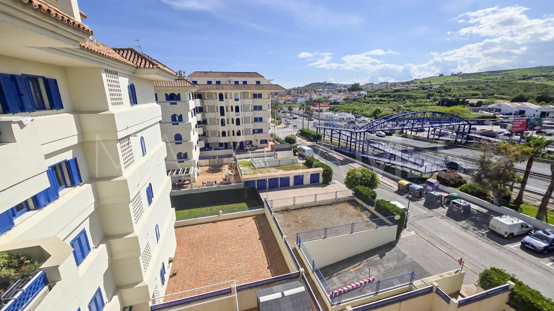 Apartamento for sale with 2 bedrooms in Sabinillas