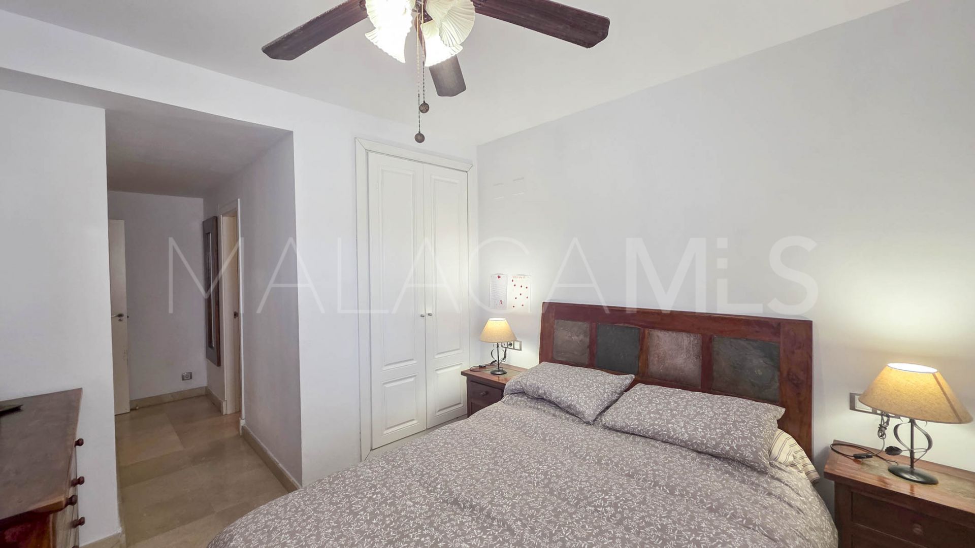 Apartamento for sale with 2 bedrooms in Sabinillas