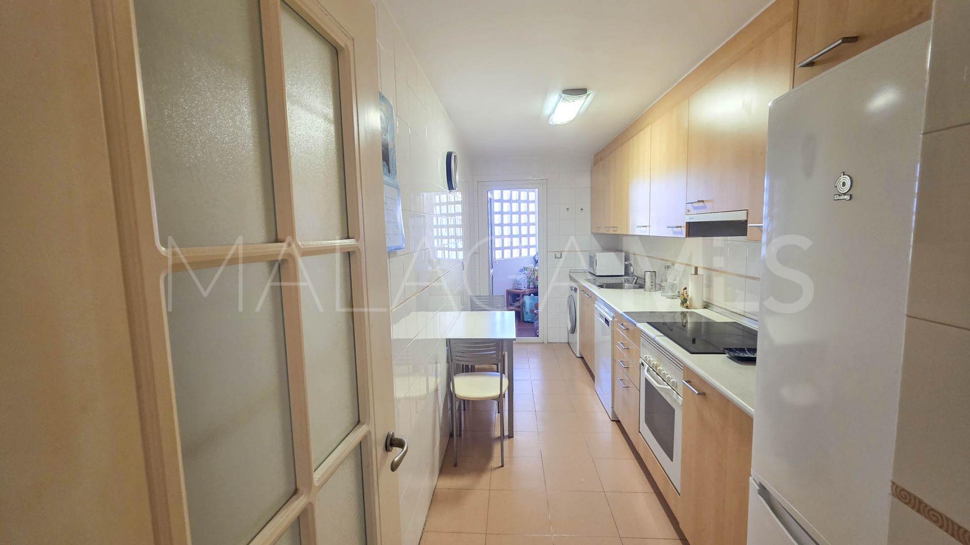 Apartamento for sale with 2 bedrooms in Sabinillas