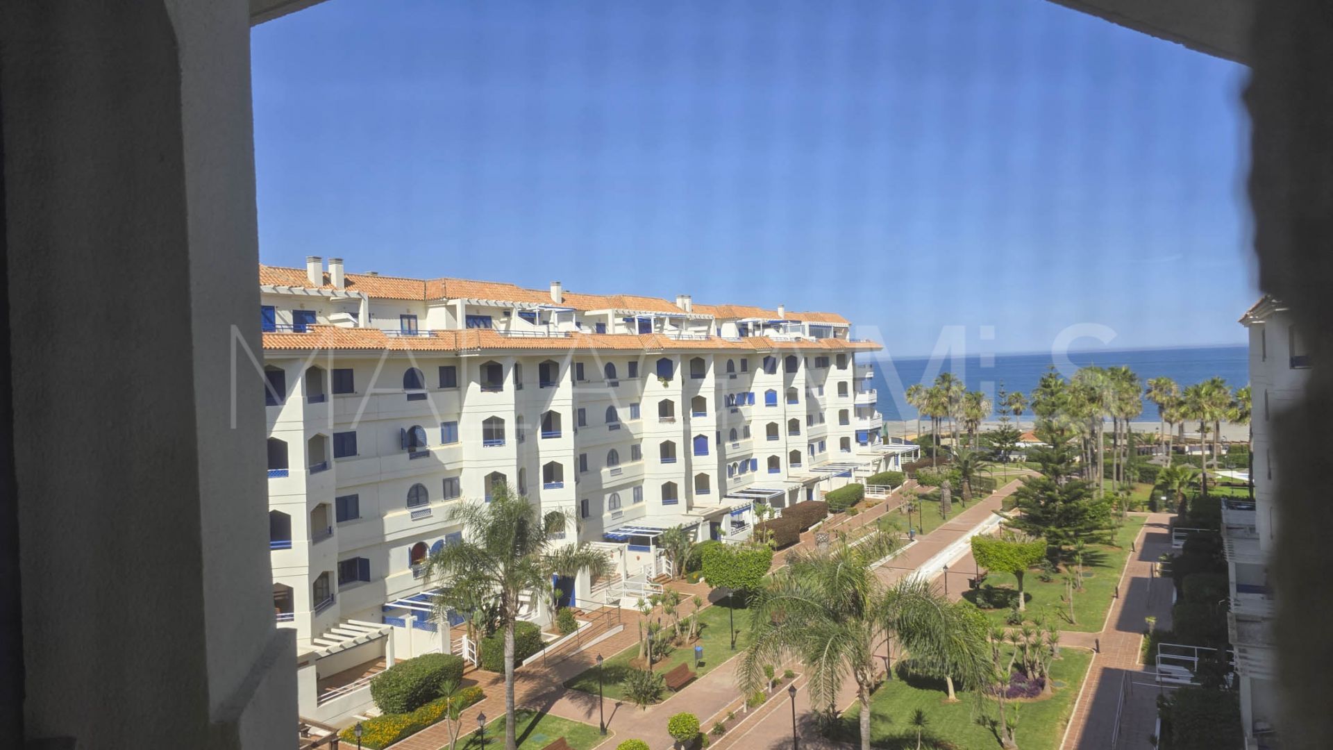Apartamento for sale with 2 bedrooms in Sabinillas