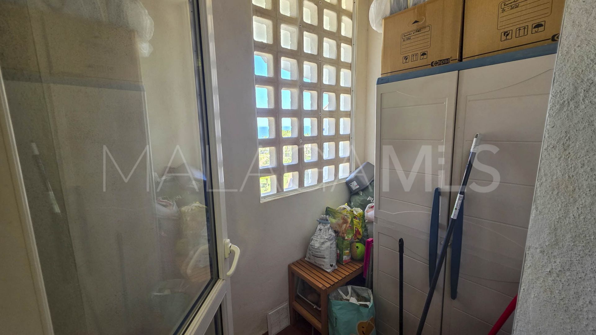 Apartamento for sale with 2 bedrooms in Sabinillas