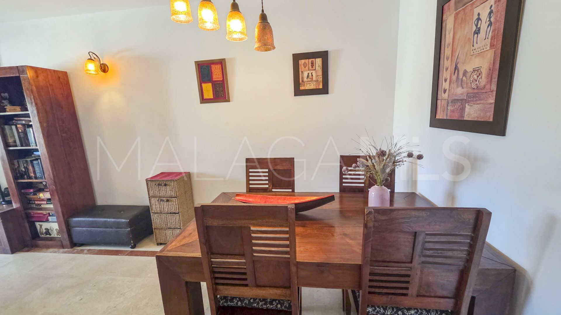 Apartamento for sale with 2 bedrooms in Sabinillas
